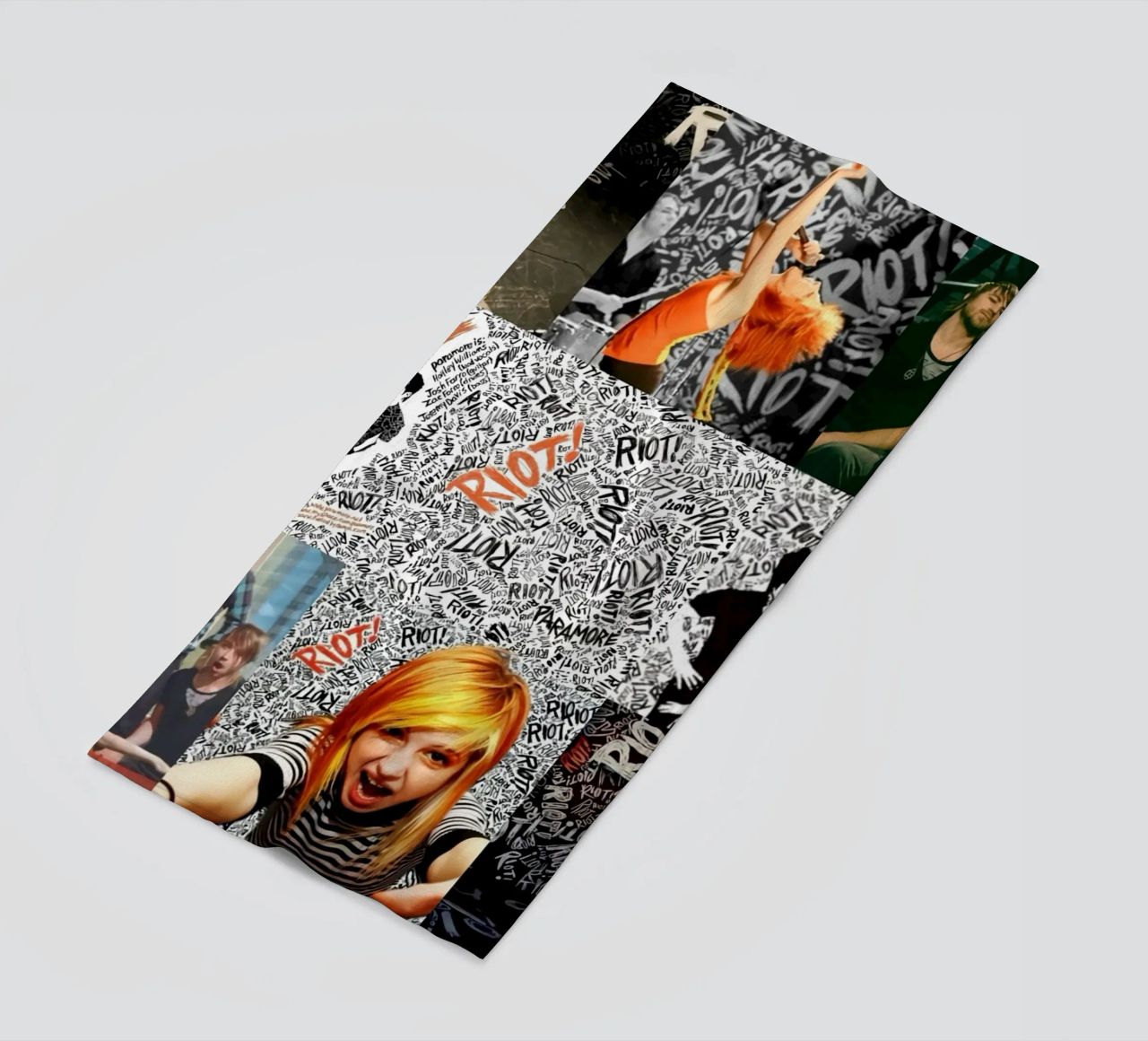 Paramore telo mare da exelophendri