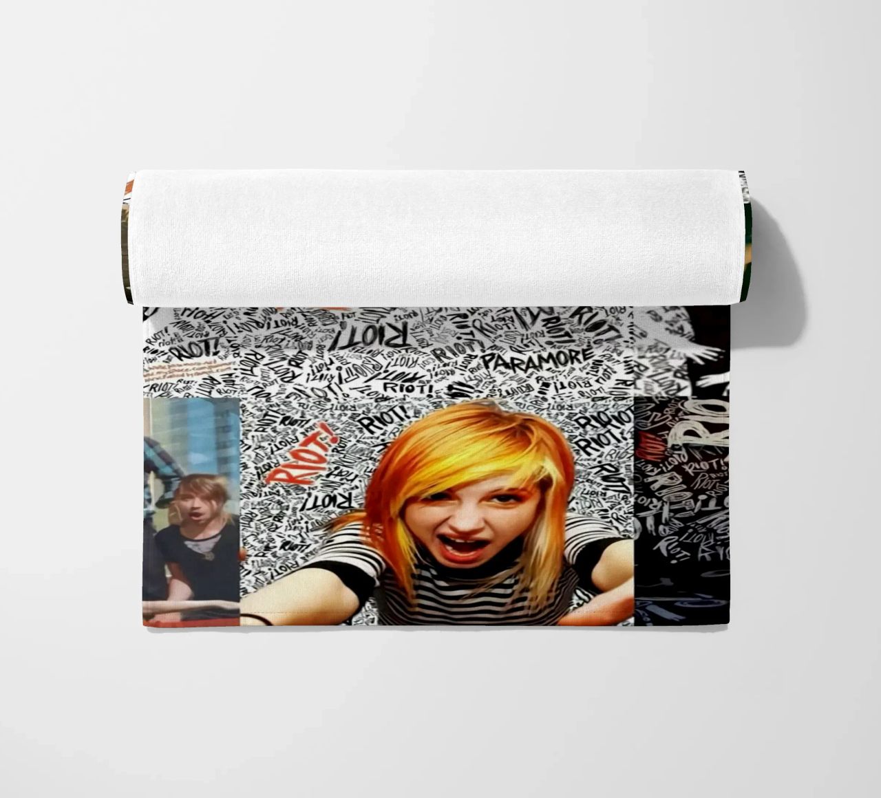 Paramore telo mare da exelophendri