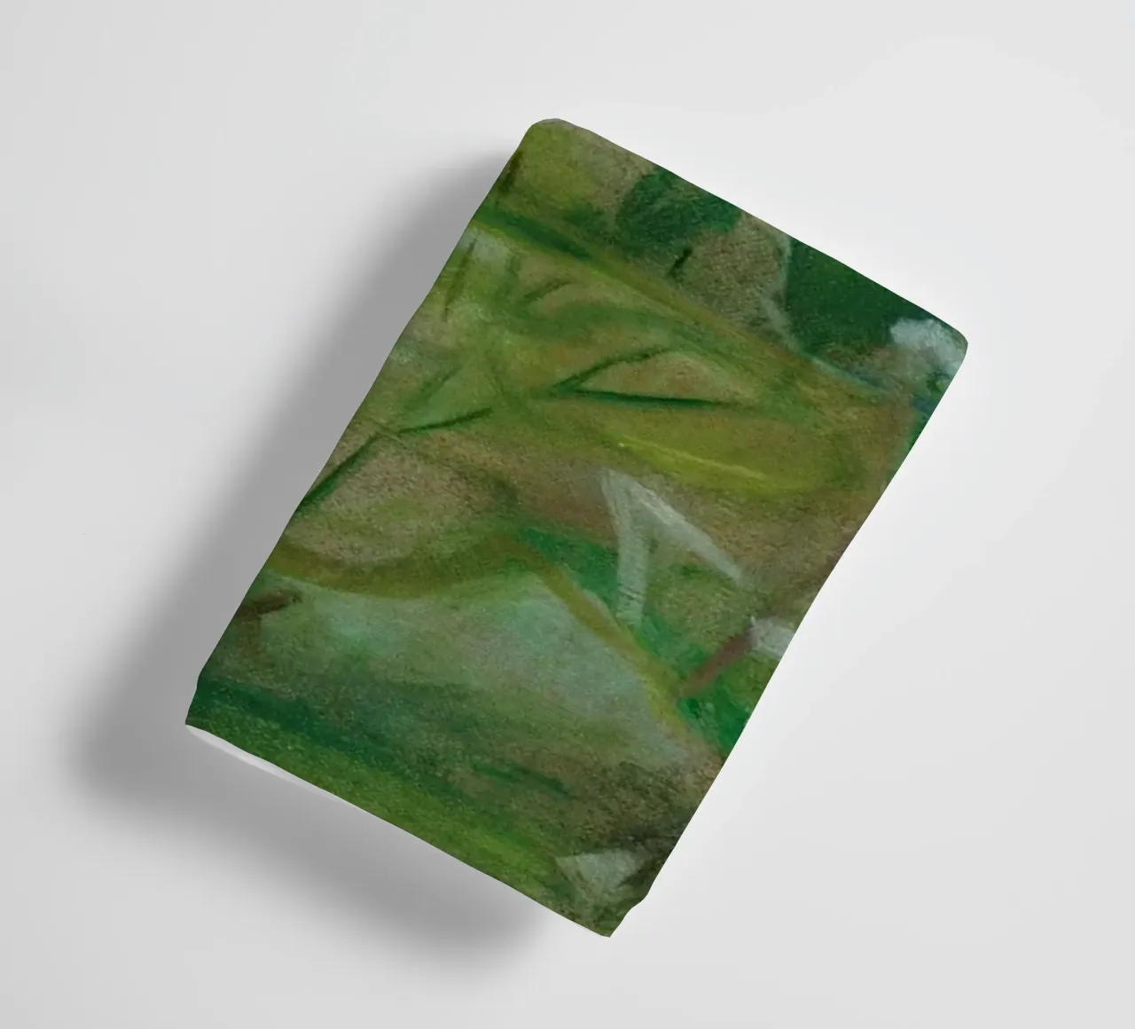 Scenery Abstract towel by Rachel Gallery