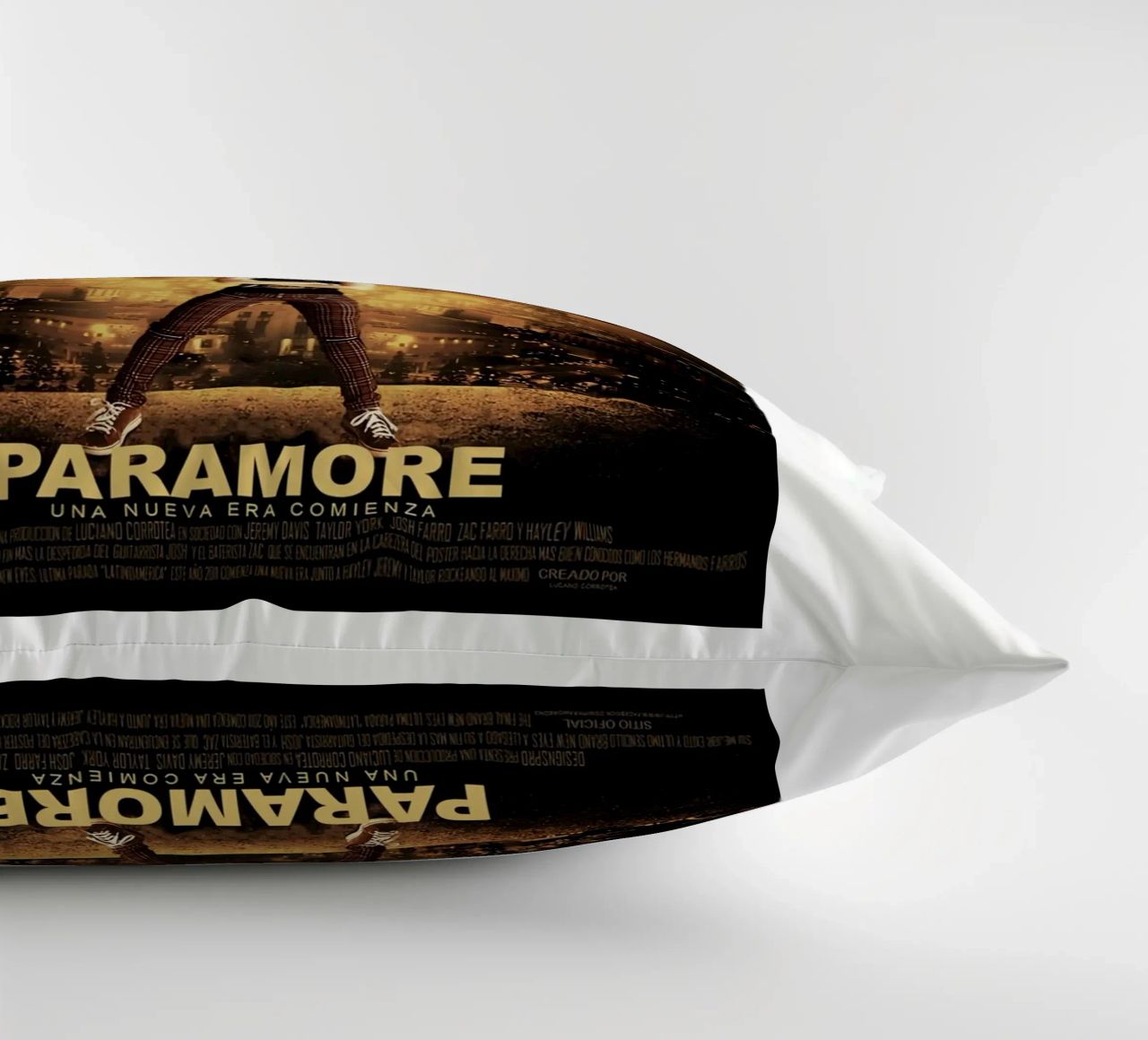 Paramore cuscino da exelophendri