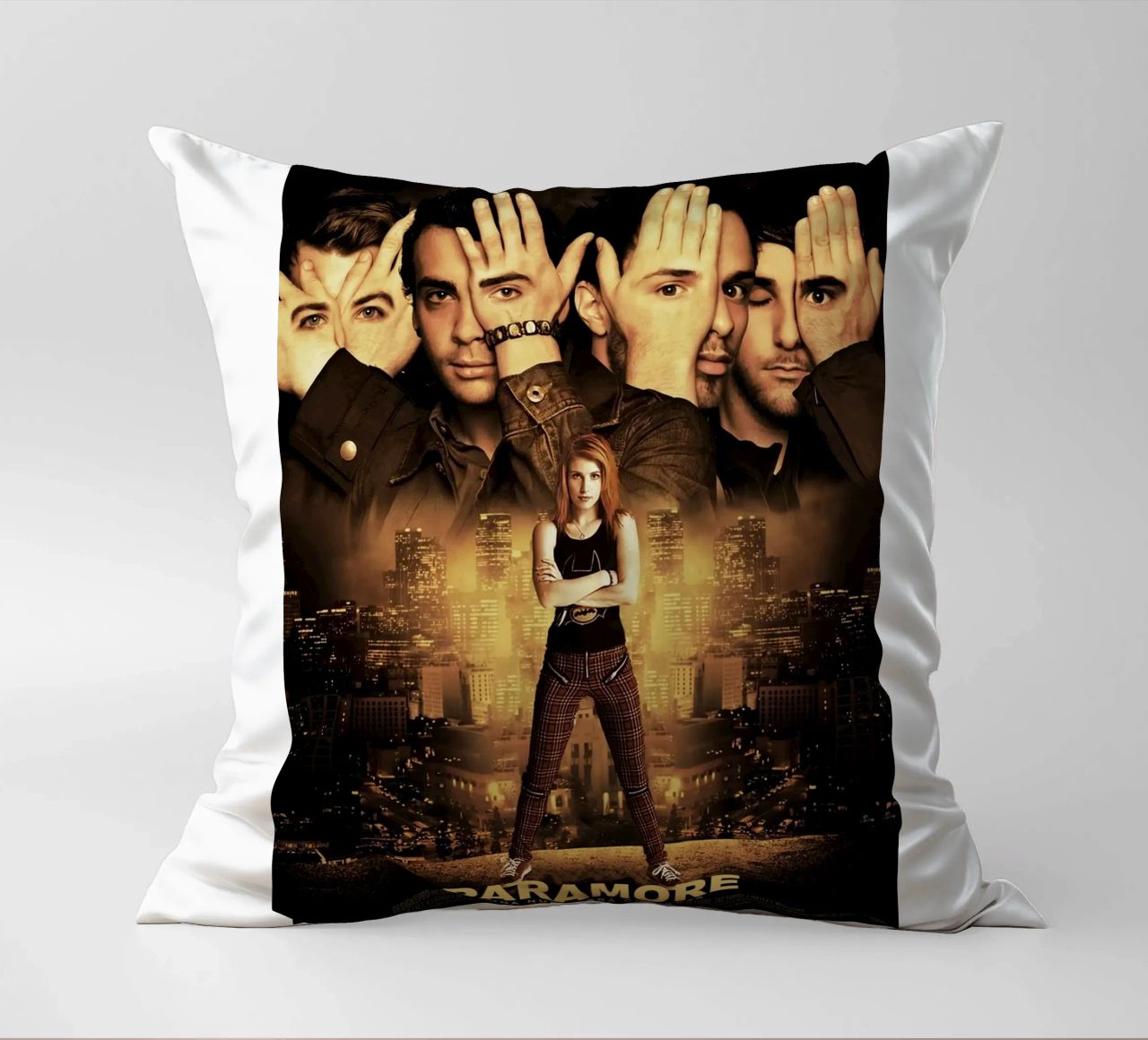 Paramore cuscino da exelophendri