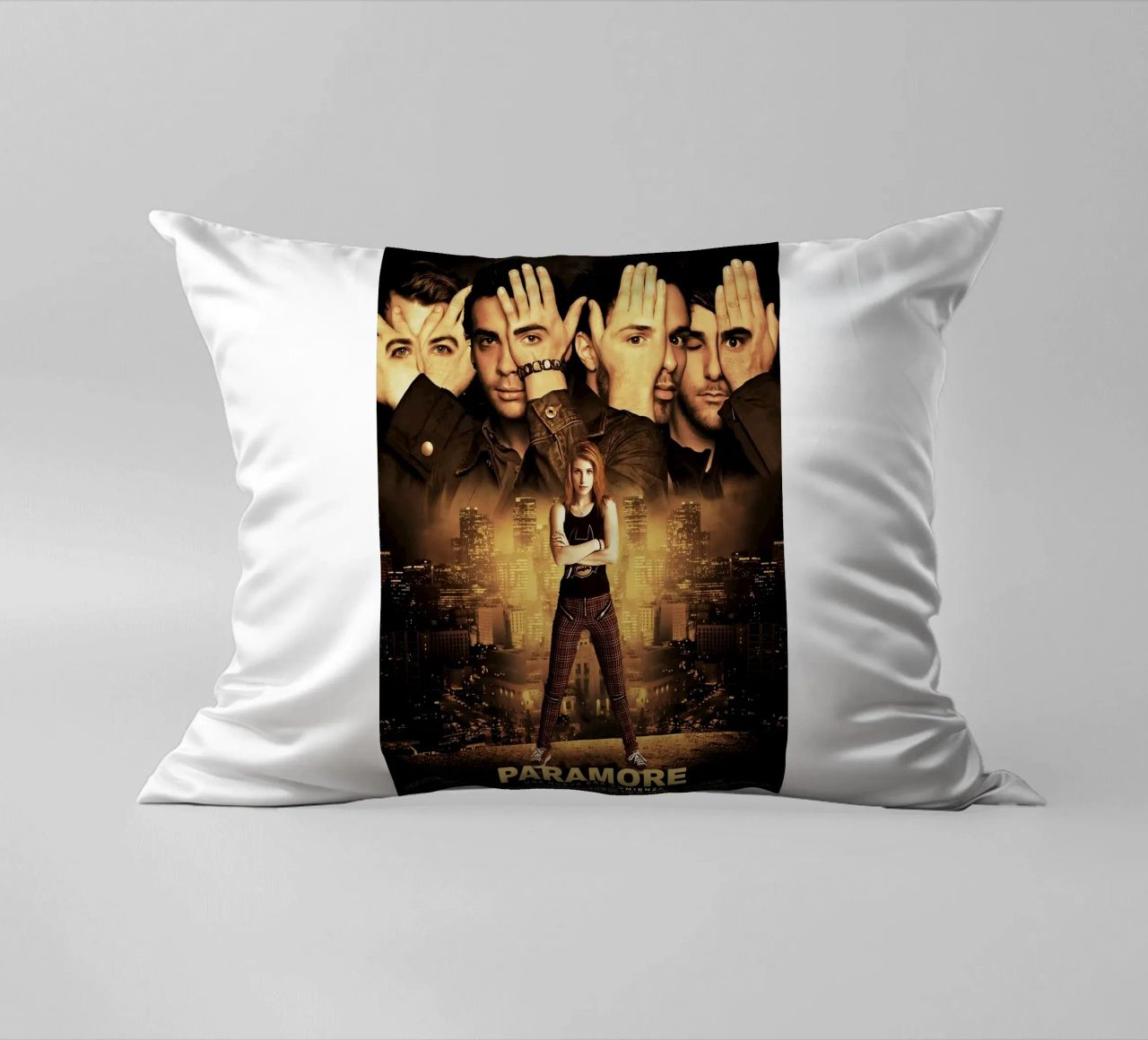 Paramore cuscino da exelophendri