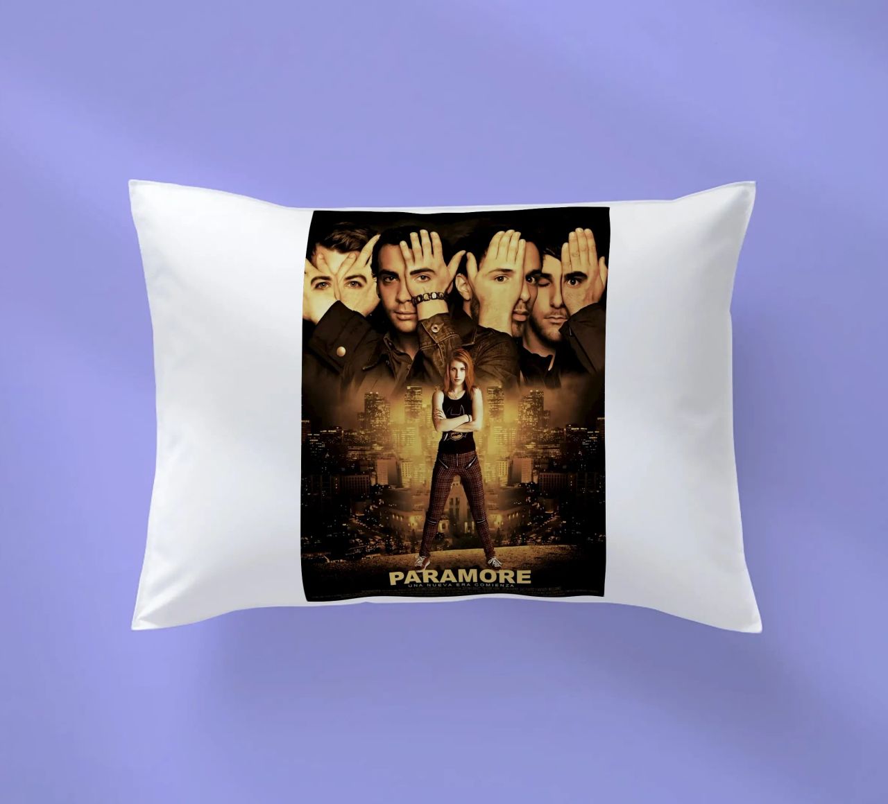 Paramore cuscino da exelophendri