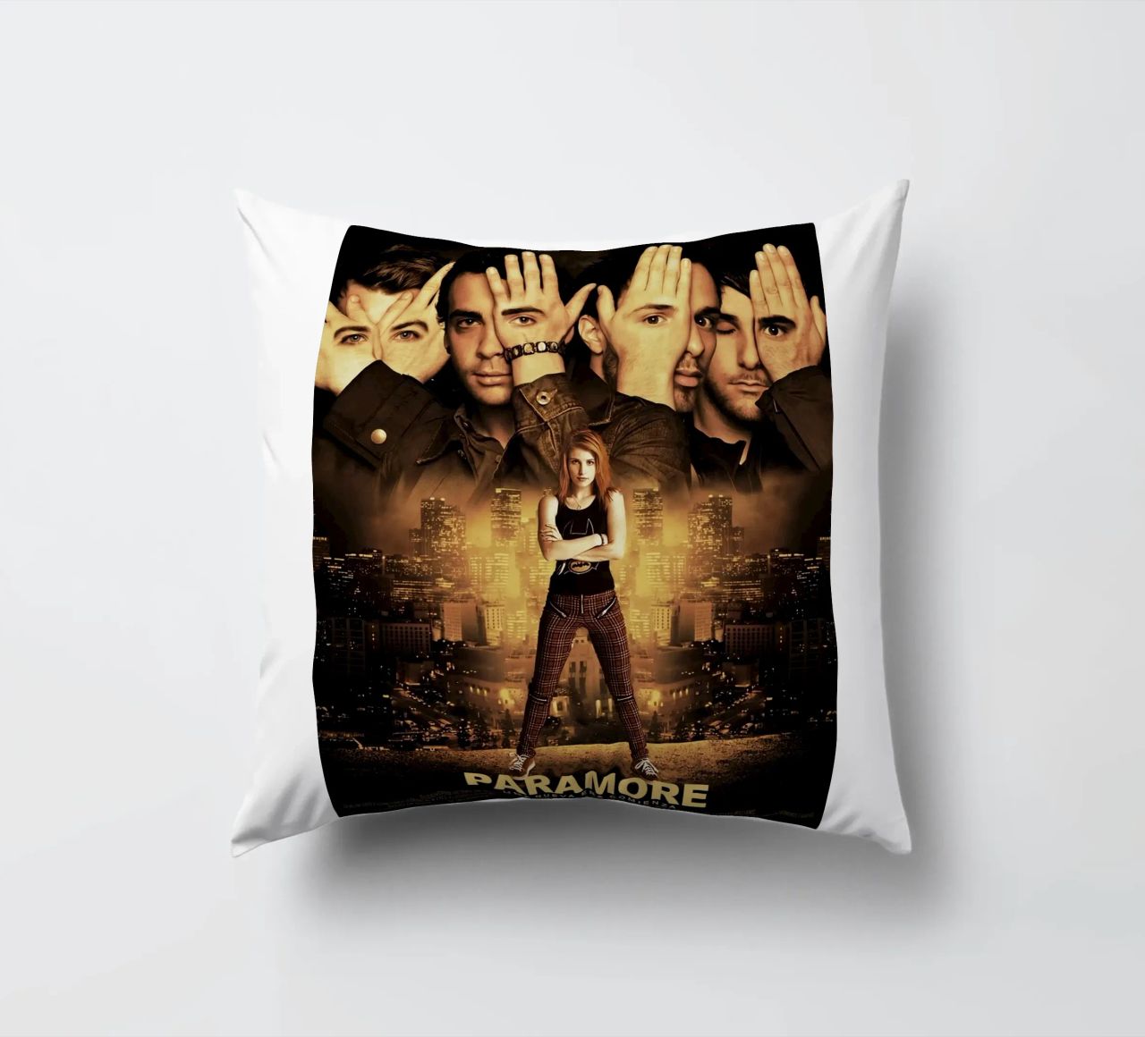 Paramore cuscino da exelophendri