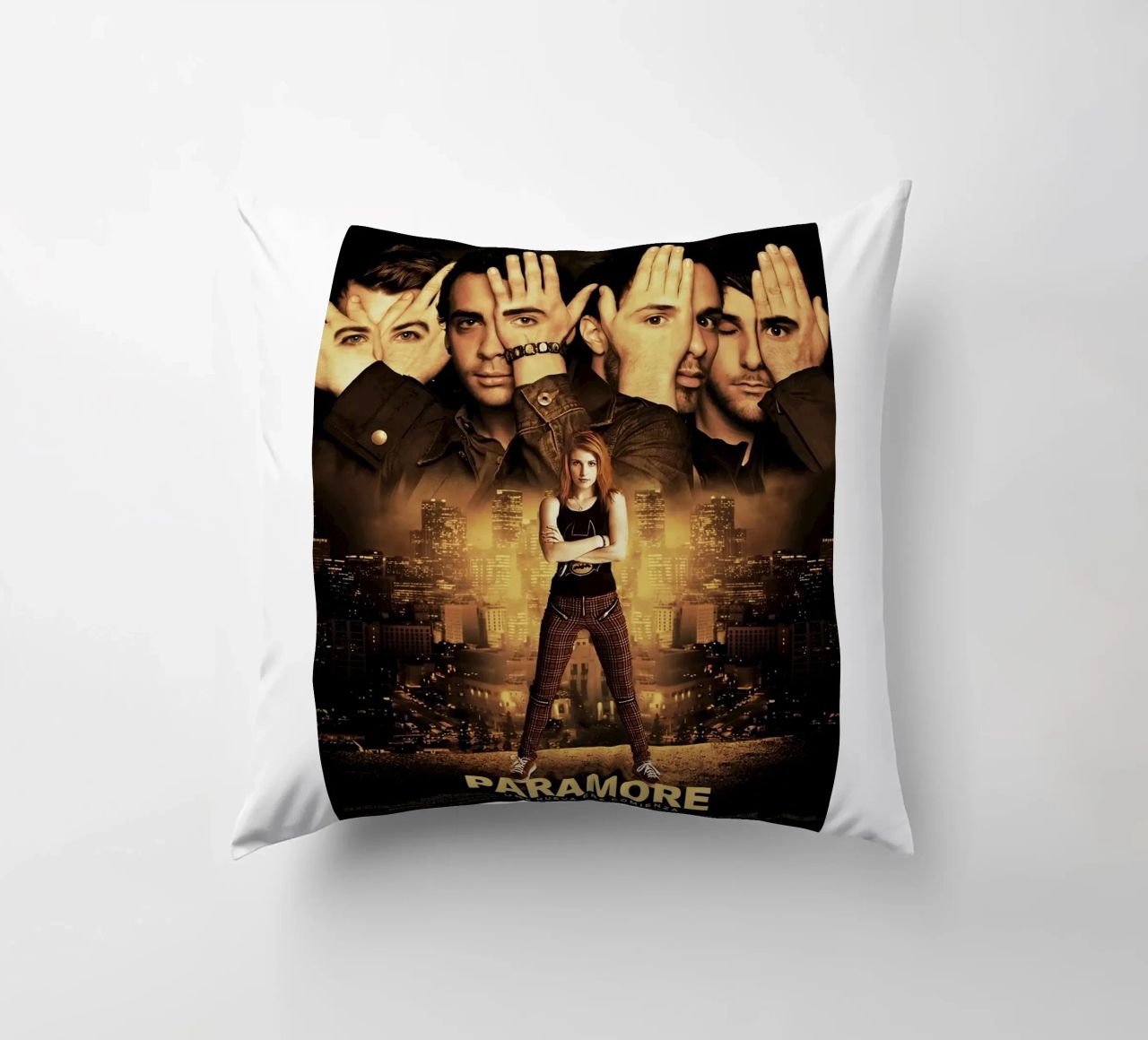 Paramore cuscino da exelophendri