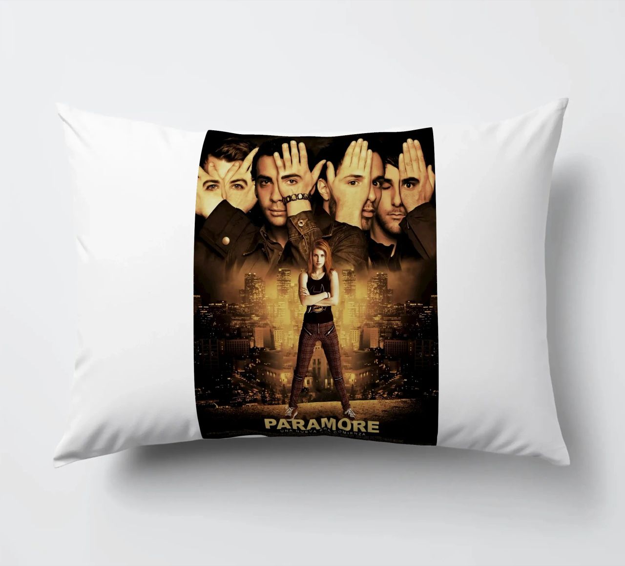 Paramore cuscino da exelophendri