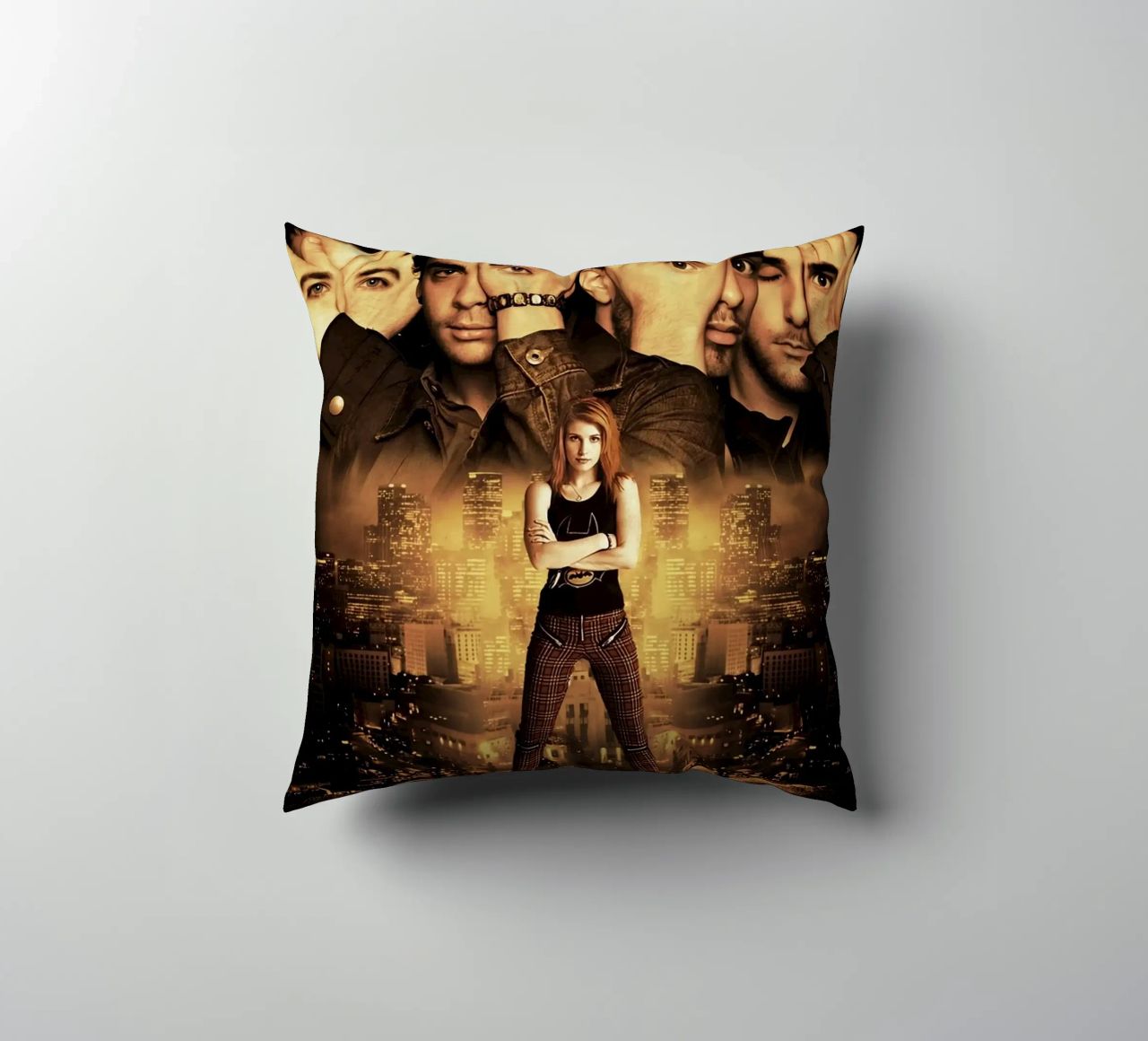 Paramore cuscino da exelophendri