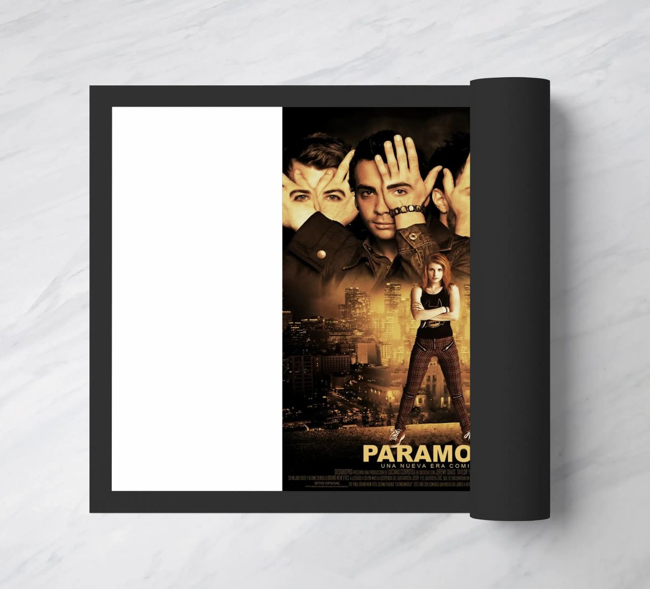 Paramore zerbino da exelophendri