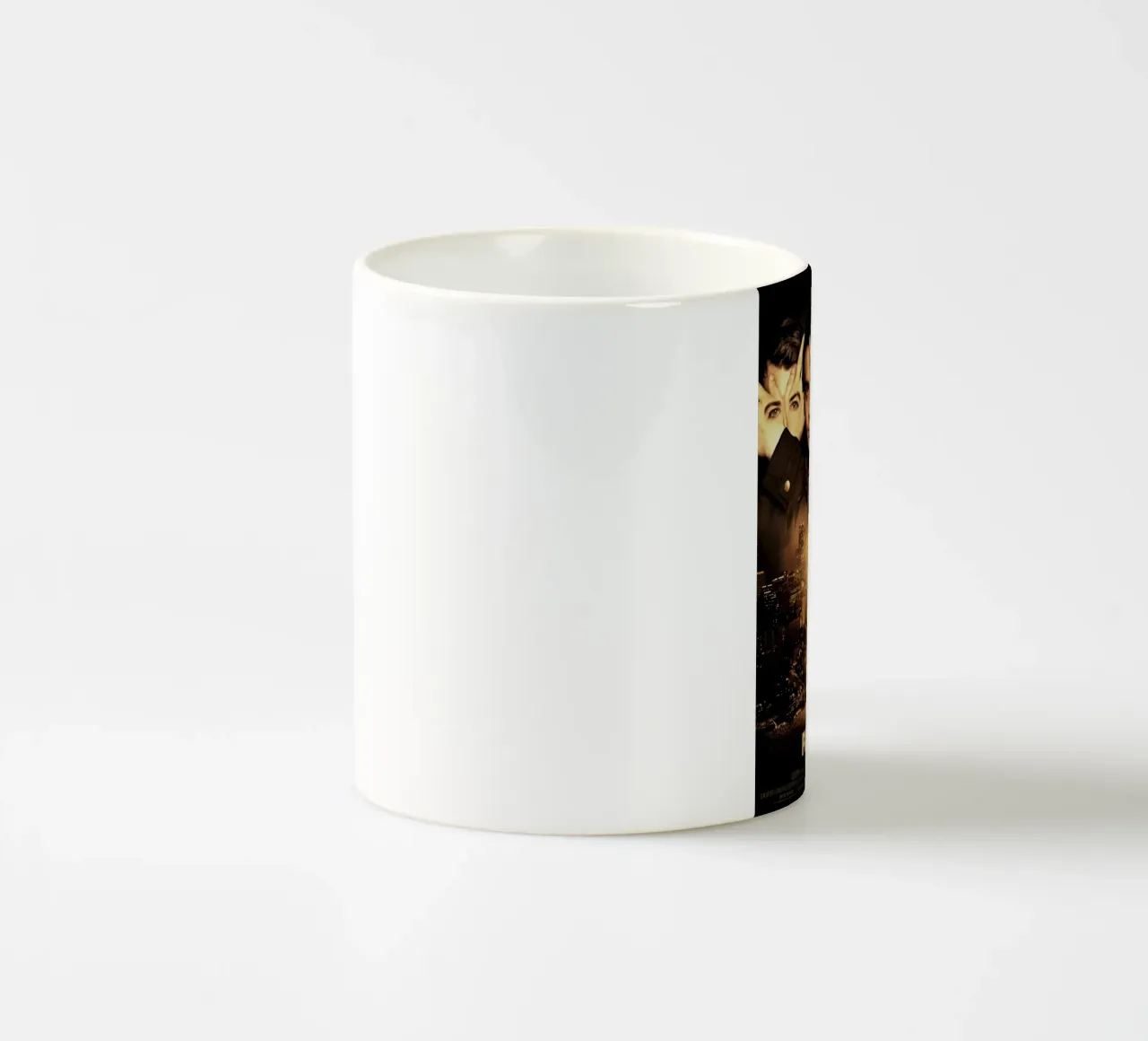 Paramore Keramik Tasse von exelophendri