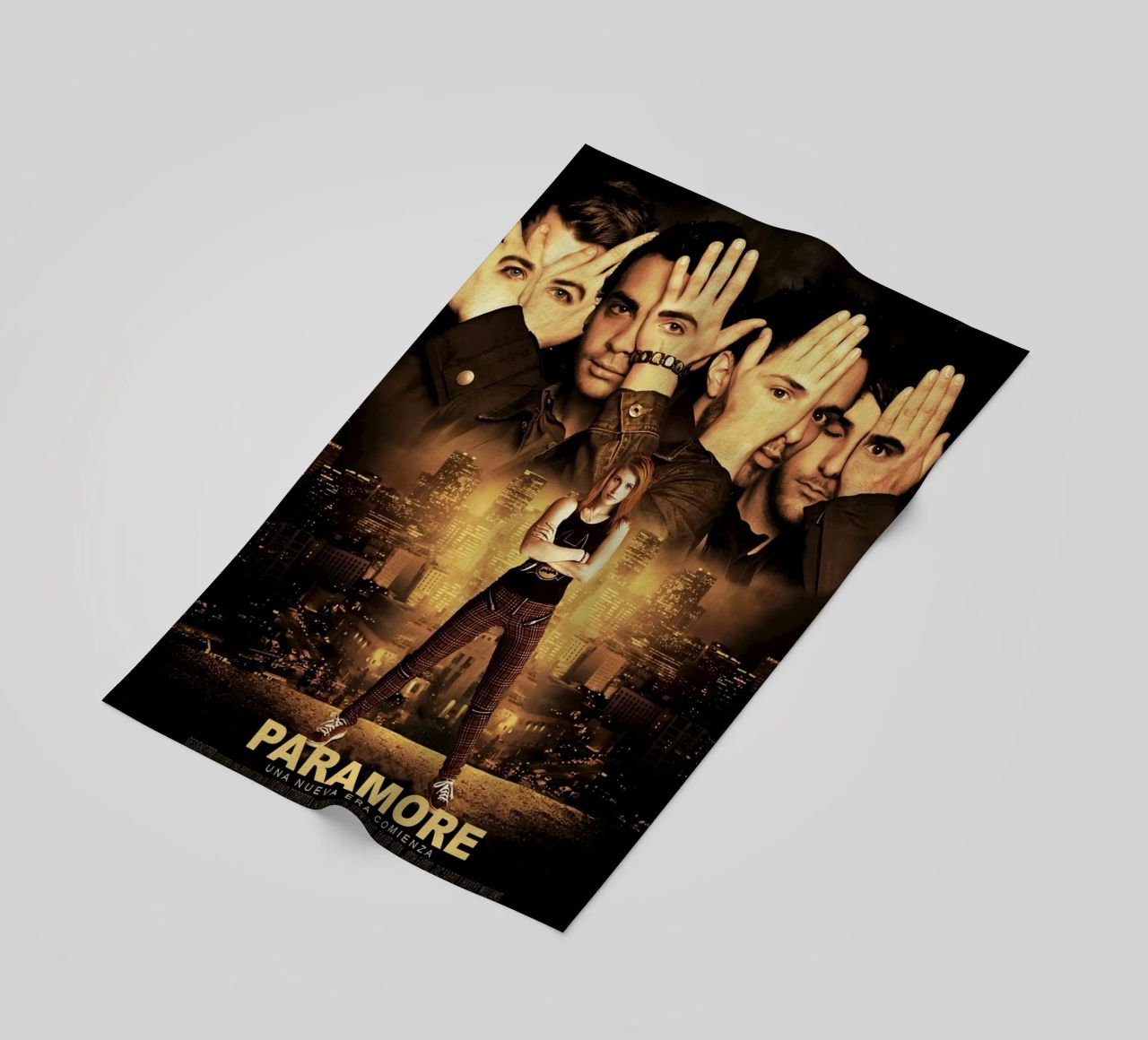 Paramore telo mare da exelophendri