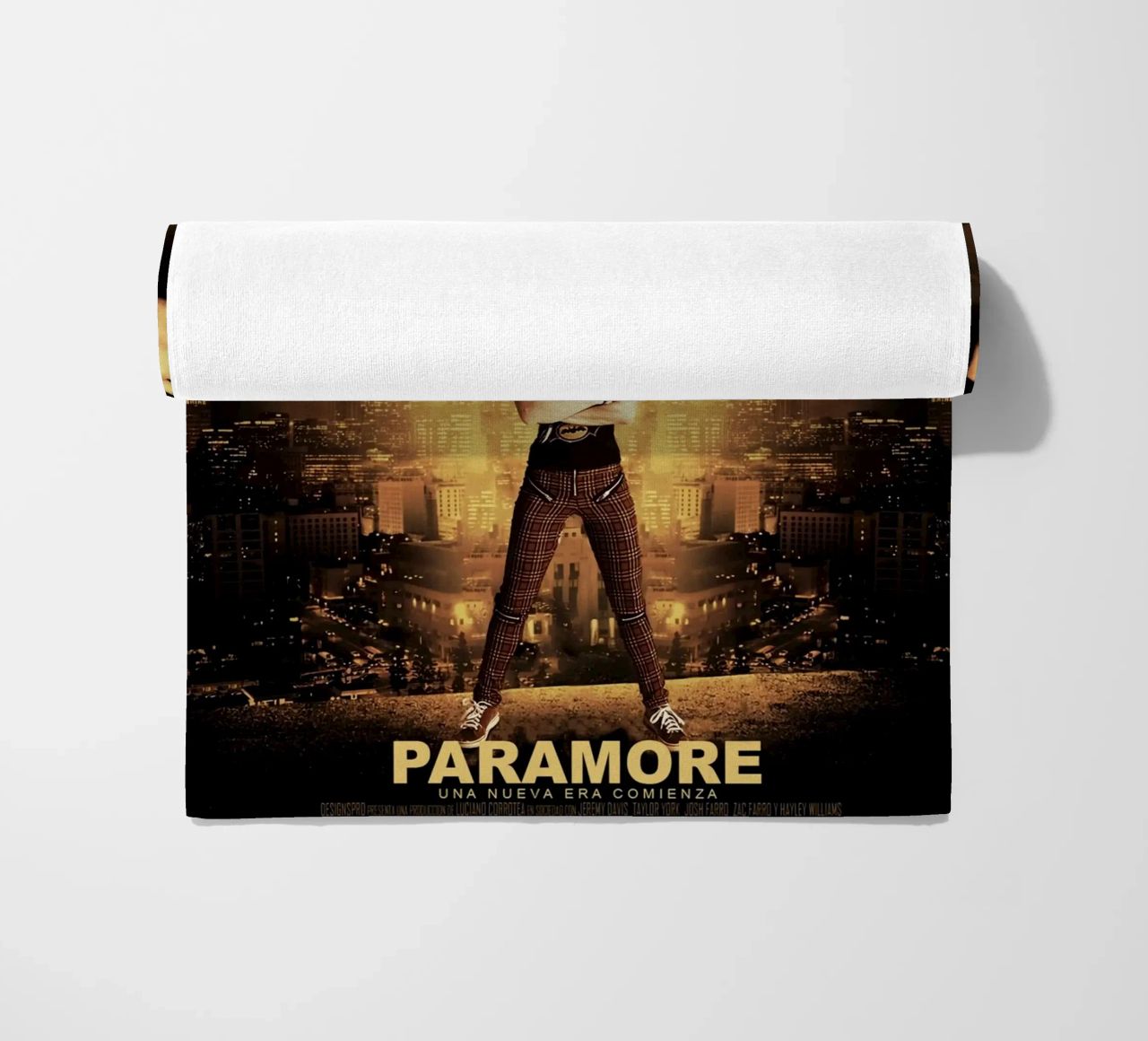Paramore telo mare da exelophendri