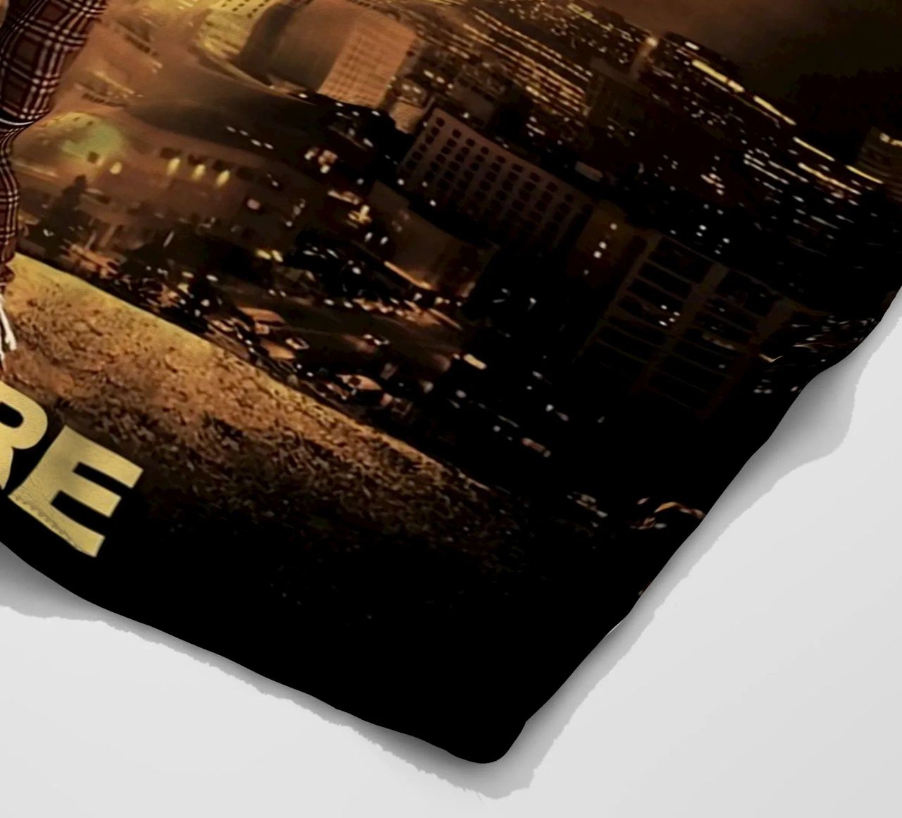 Paramore coperta in pile da exelophendri