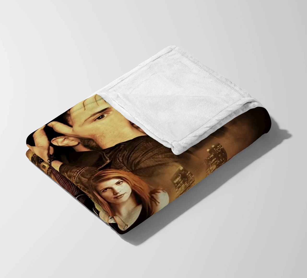 Paramore coperta in pile da exelophendri