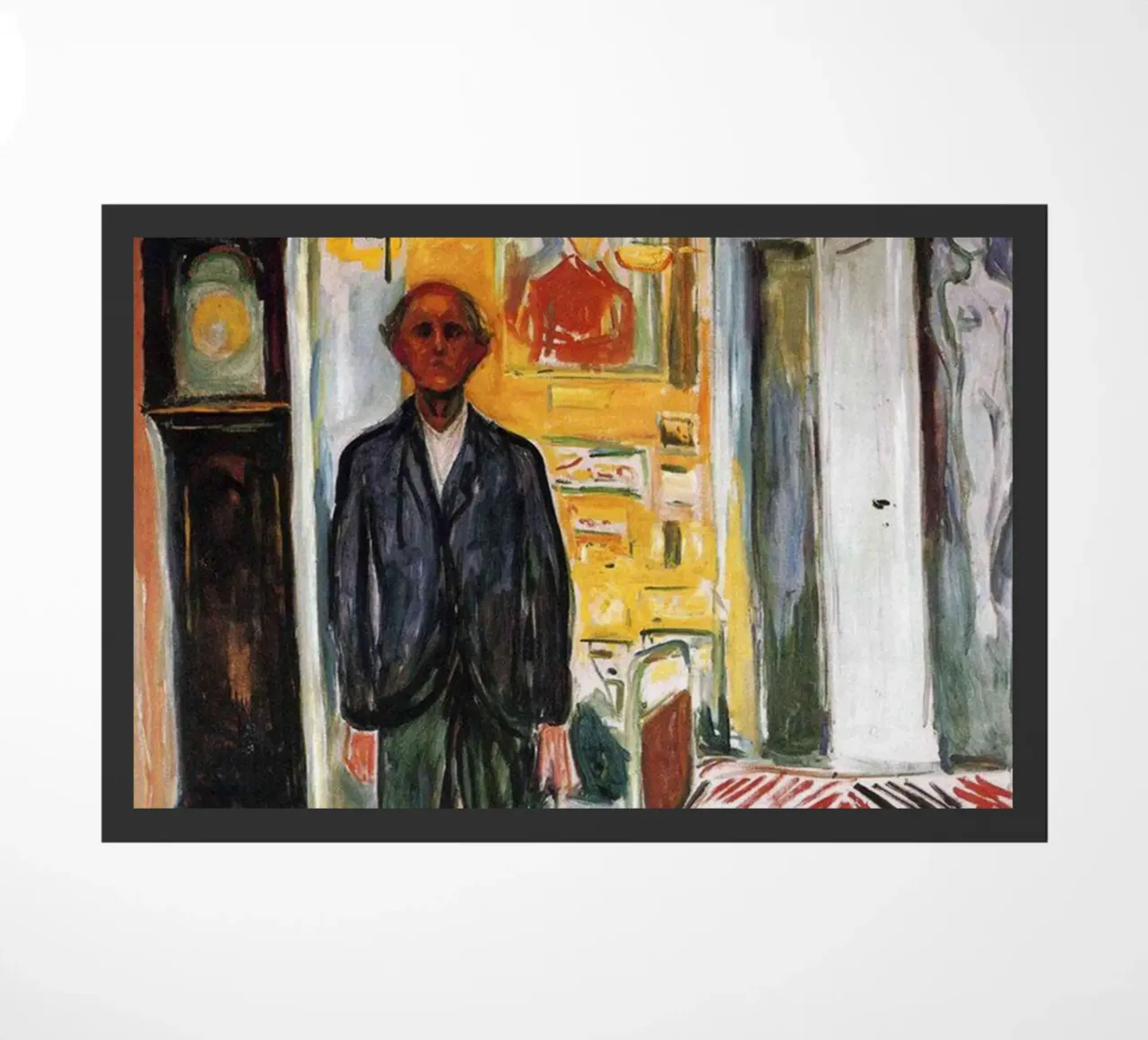 Caro Padre Abstract zerbino da Rachel Gallery