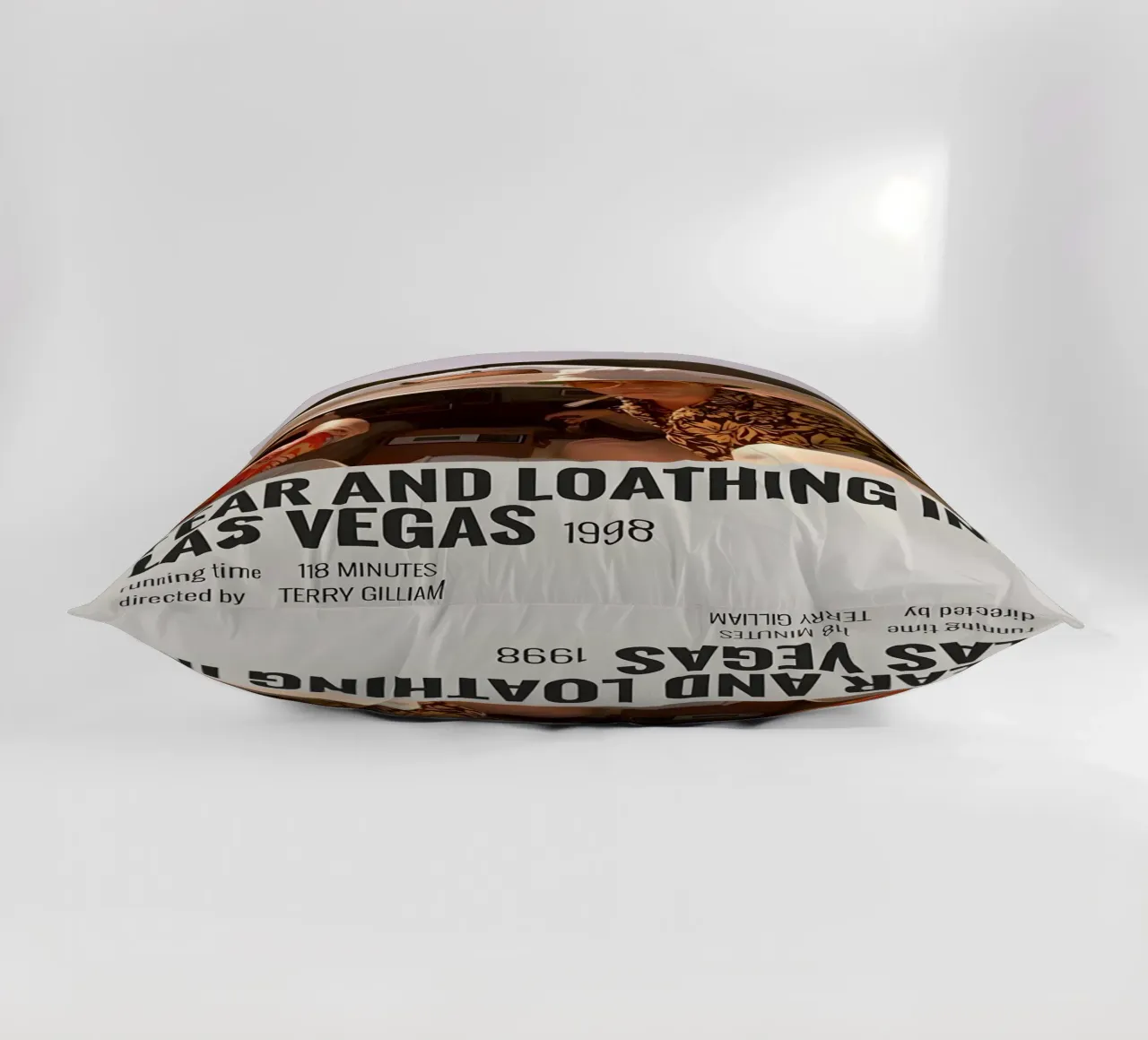 FEAR AND LOATHING IN LAS VEGAS 1998 cuscino da MVFminimalist