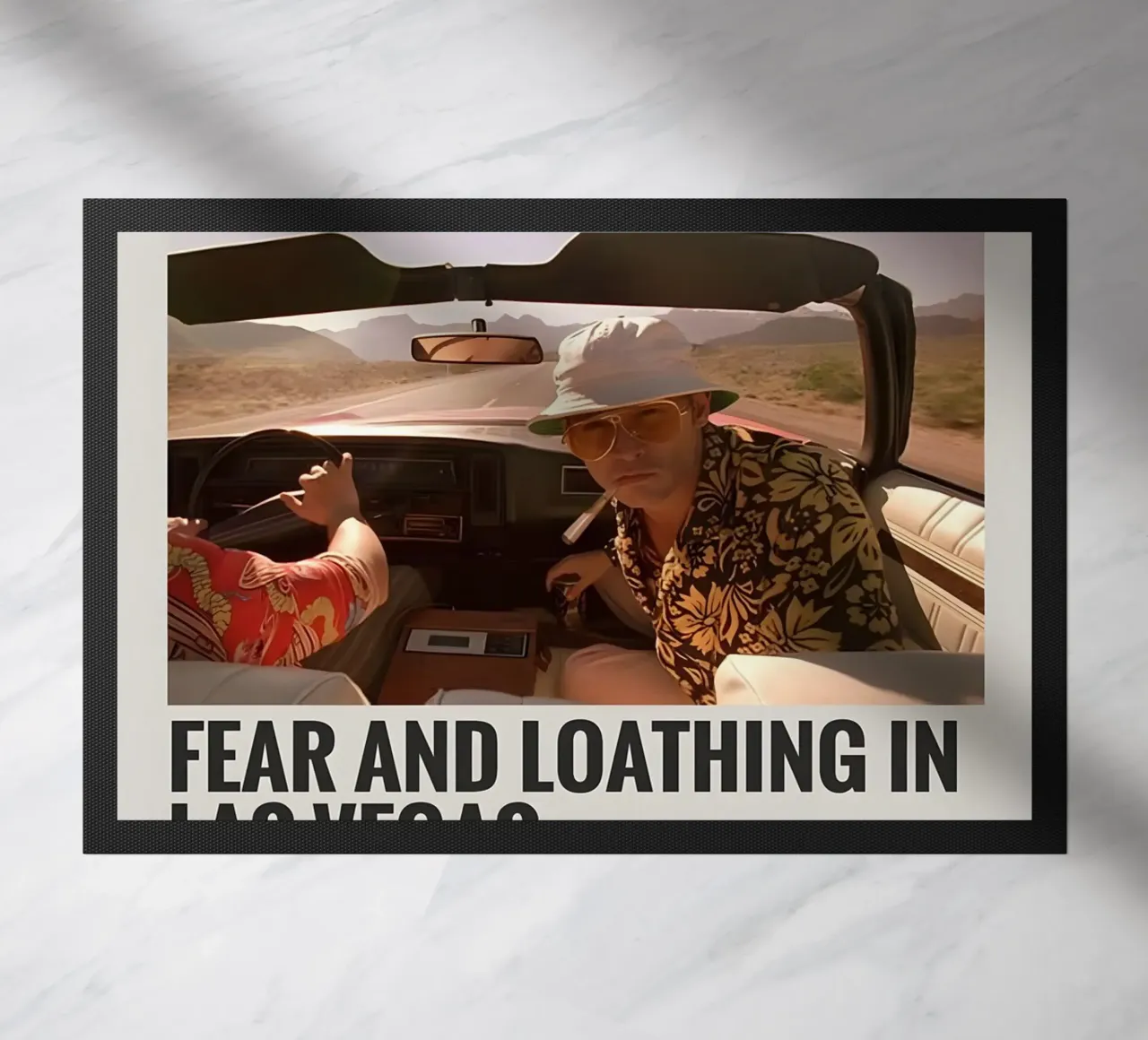 FEAR AND LOATHING IN LAS VEGAS 1998 zerbino da MVFminimalist
