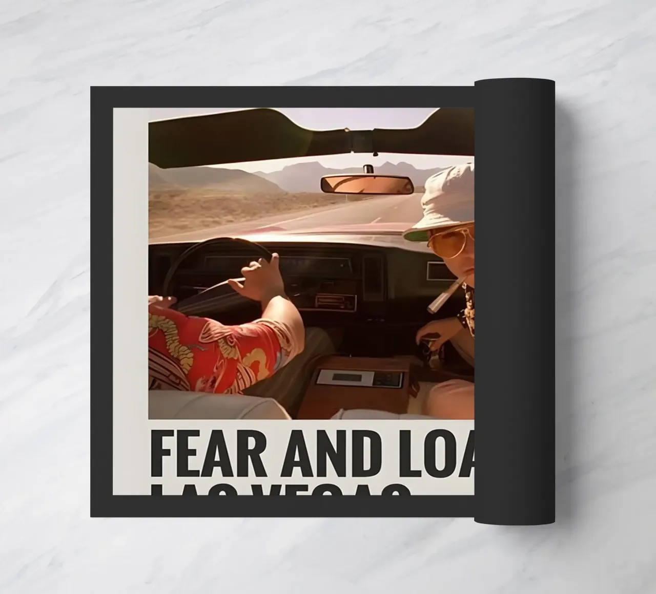 FEAR AND LOATHING IN LAS VEGAS 1998 zerbino da MVFminimalist