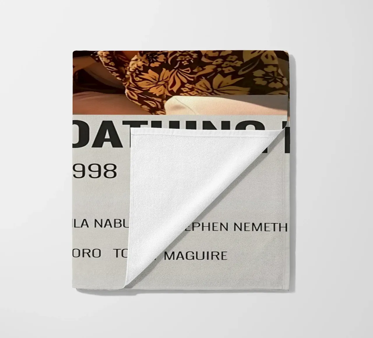 FEAR AND LOATHING IN LAS VEGAS 1998 telo mare da MVFminimalist