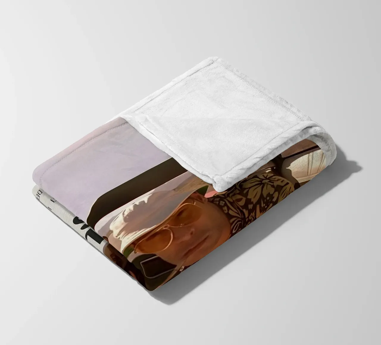 FEAR AND LOATHING IN LAS VEGAS 1998 coperta in pile da MVFminimalist