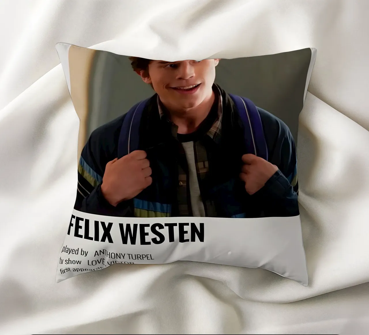FELIX WESTEN cuscino da MVFminimalist
