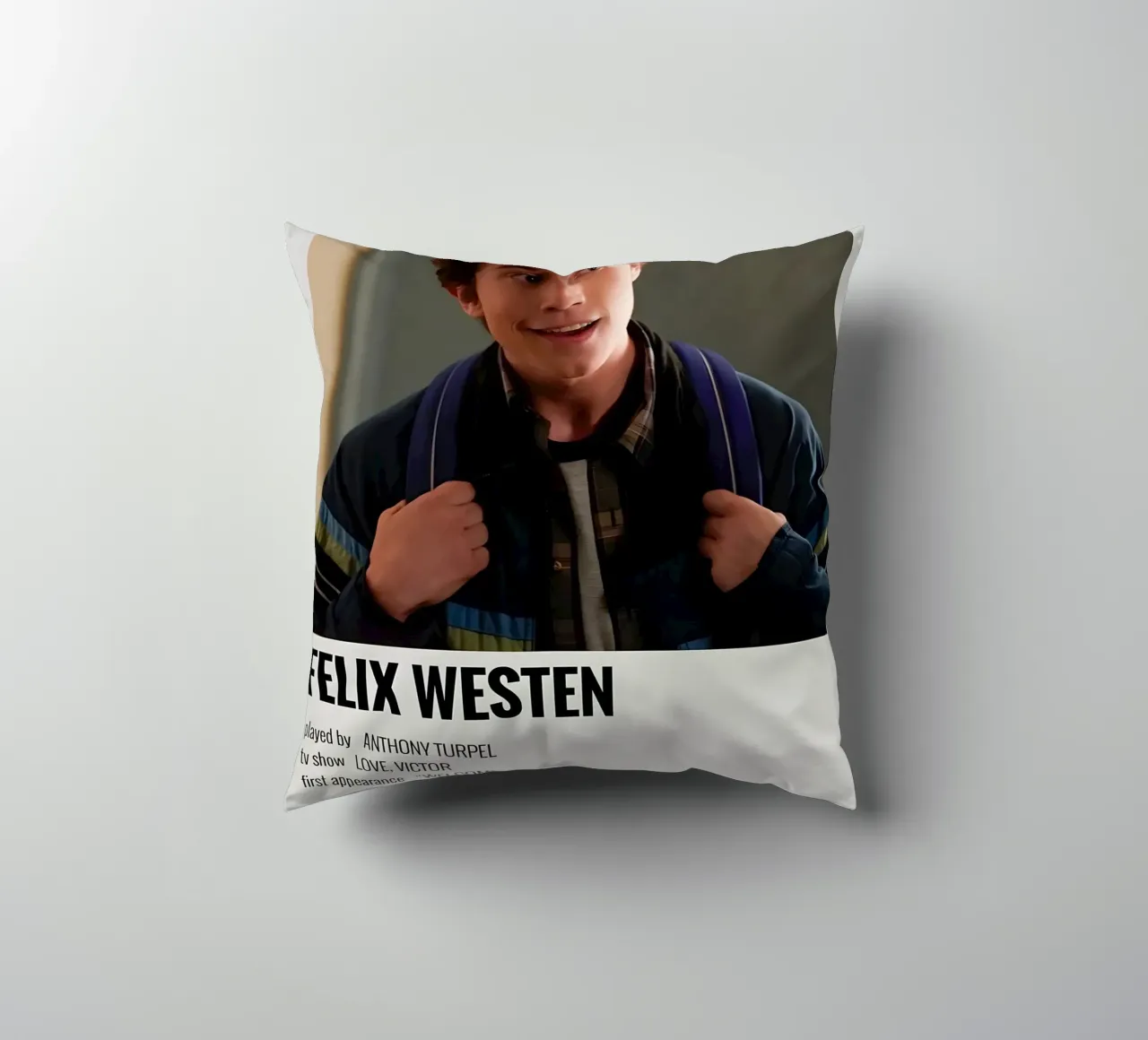 FELIX WESTEN cuscino da MVFminimalist