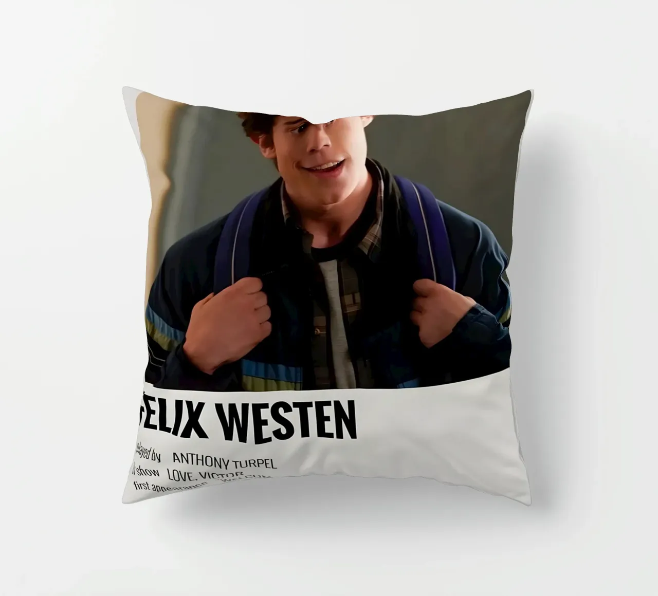 FELIX WESTEN cuscino da MVFminimalist