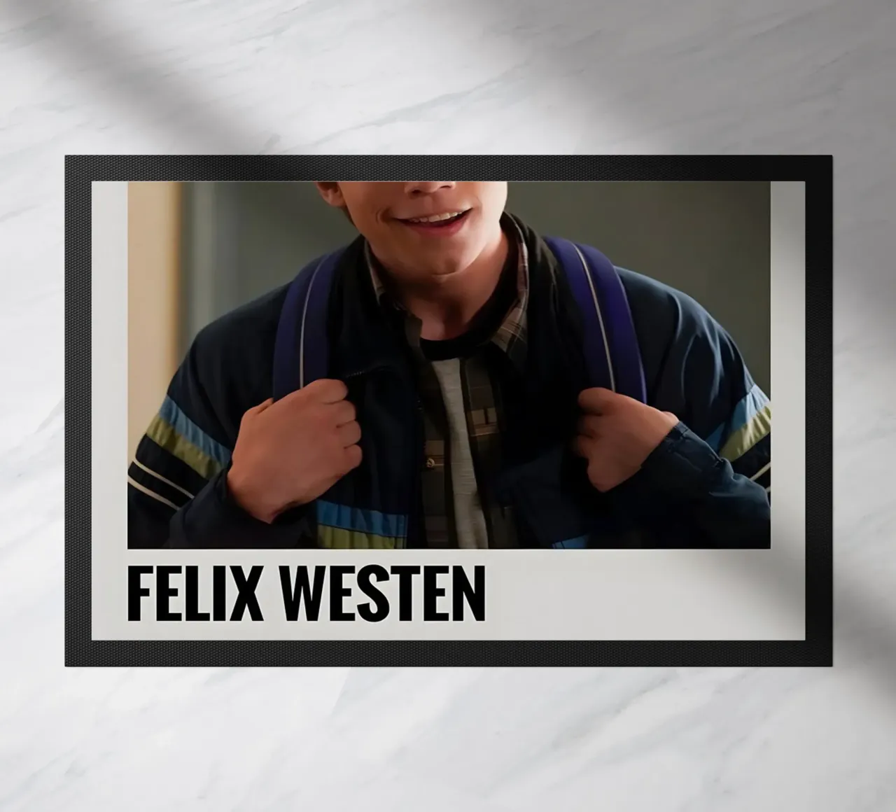 FELIX WESTEN zerbino da MVFminimalist