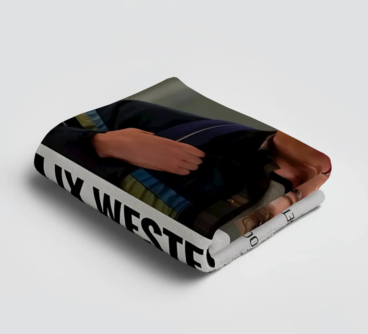 FELIX WESTEN asciugamano da bagno da MVFminimalist