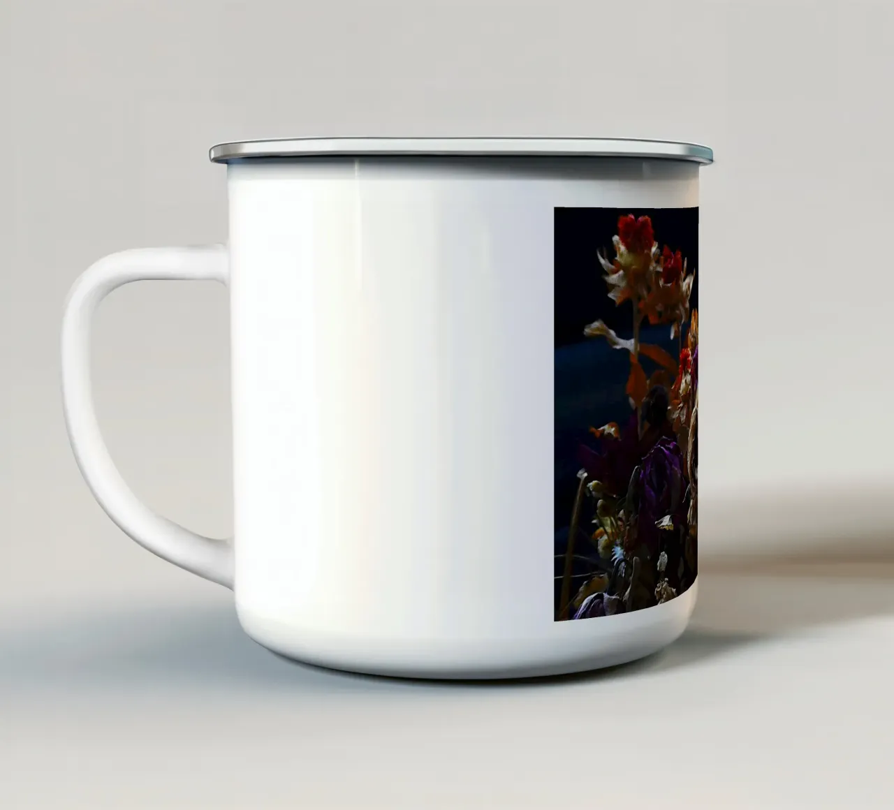 FAA329 tazza in smalto da Thierry vobmann photography