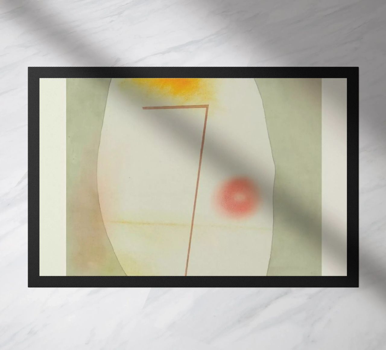 Klee - Untitled (Kopf) zerbino da Vintage by JUNIQE
