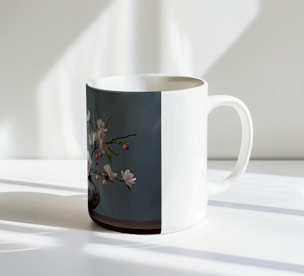 Arte da parete di Imagine tazza in ceramica da Imagine