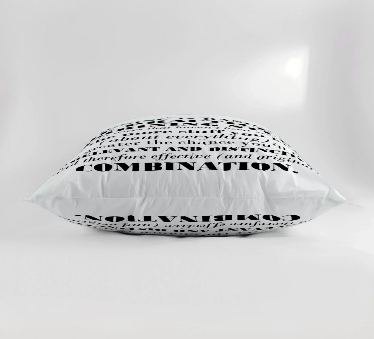 Rule 05 - Combination cuscino da Mr Cup