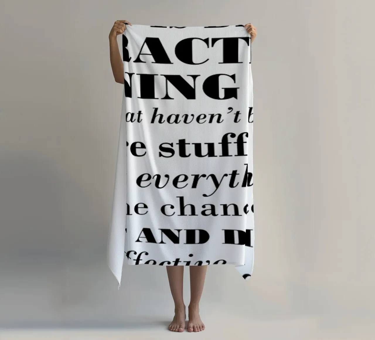 Rule 05 - Combination telo mare da Mr Cup