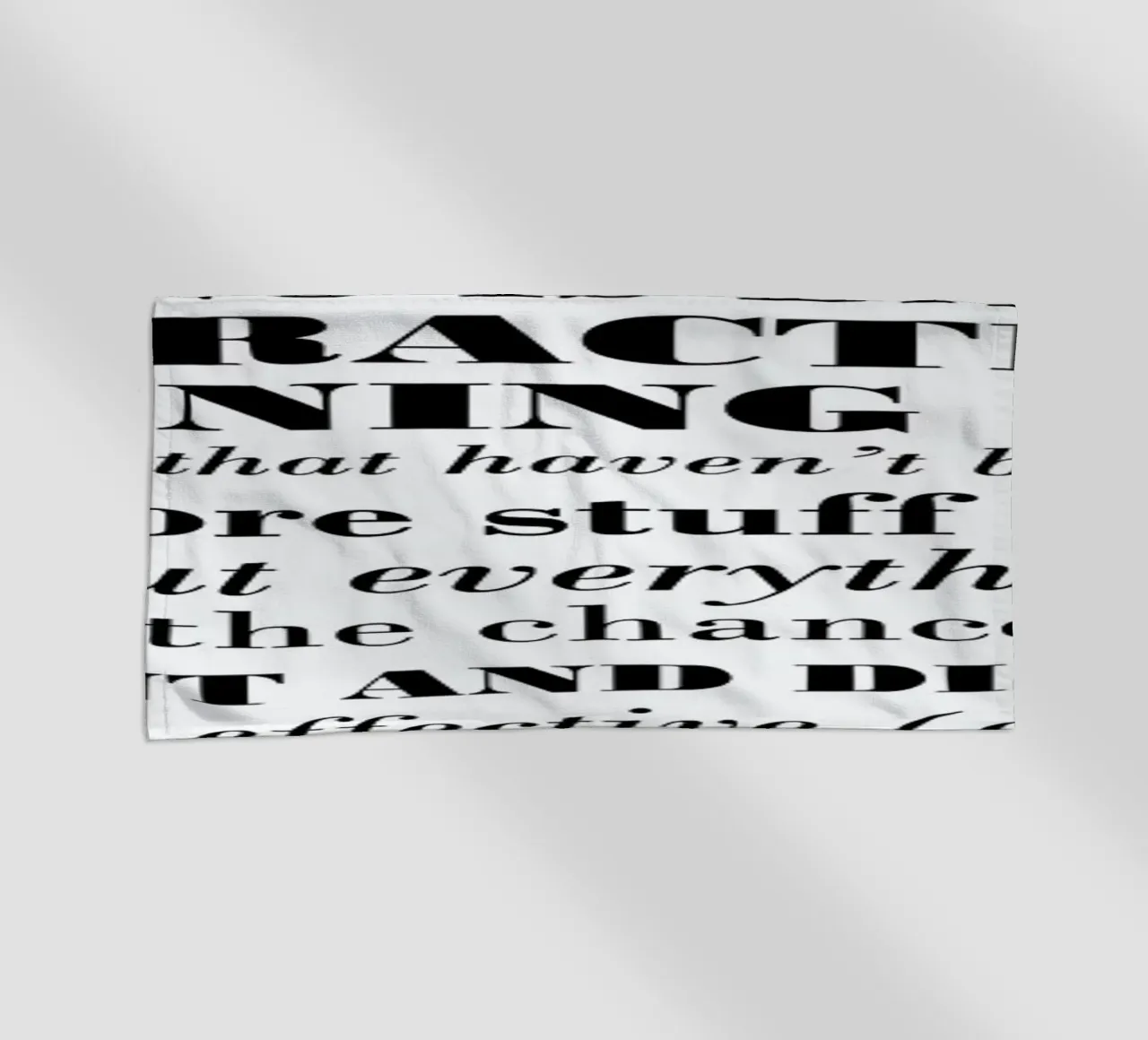 Rule 05 - Combination telo mare da Mr Cup