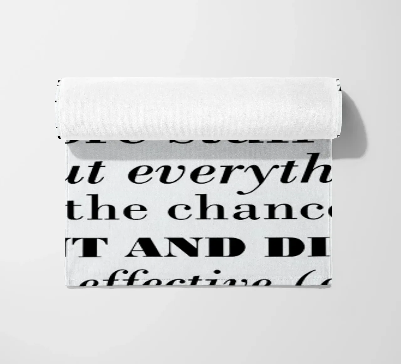 Rule 05 - Combination telo mare da Mr Cup