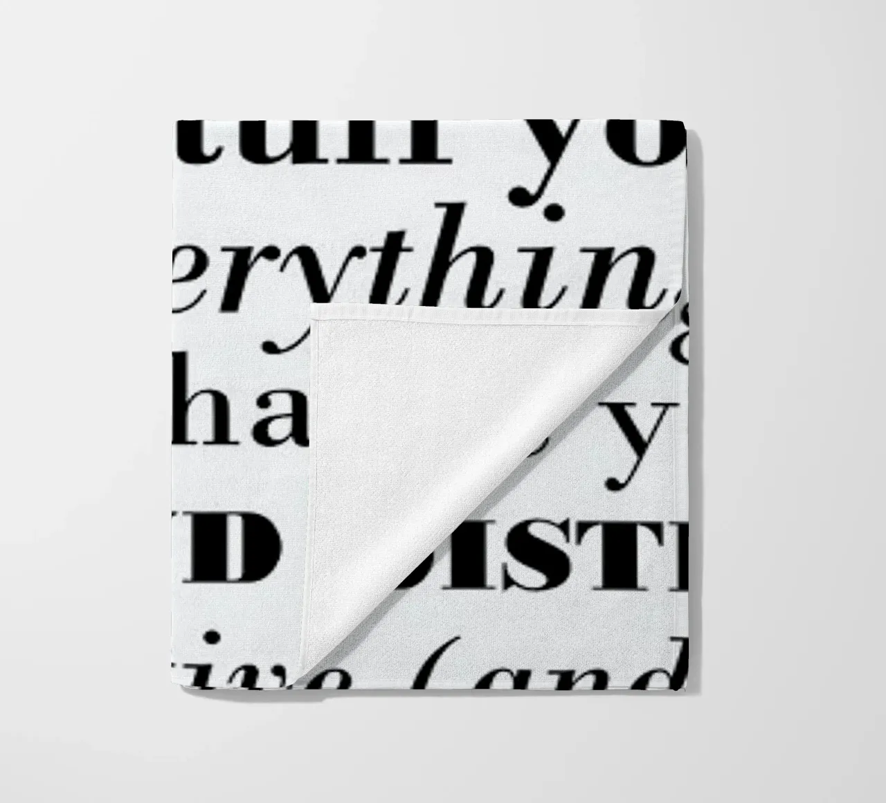 Rule 05 - Combination telo mare da Mr Cup