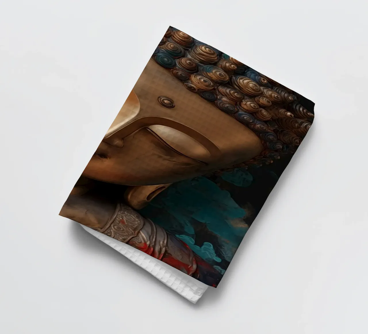 Wall-art by Imagine tea towel by Imagine