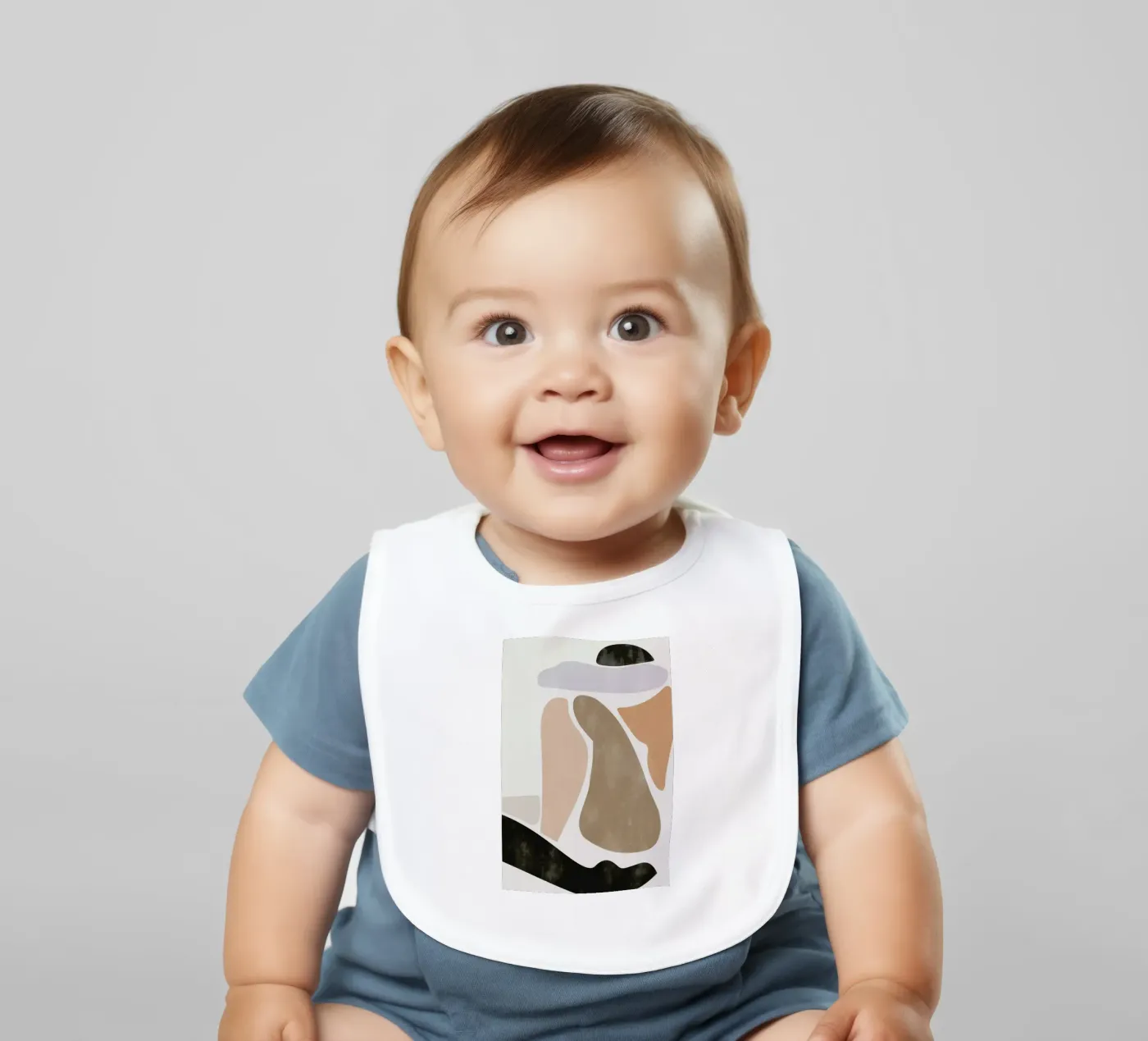 One Black Stocking bavaglino da Kit Agar