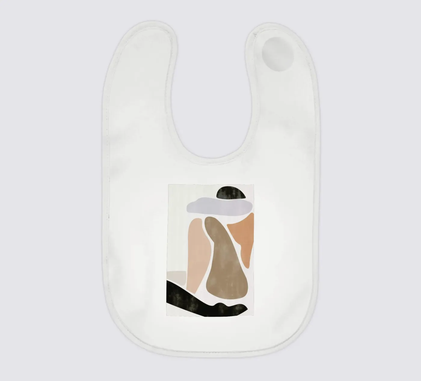One Black Stocking bavaglino da Kit Agar