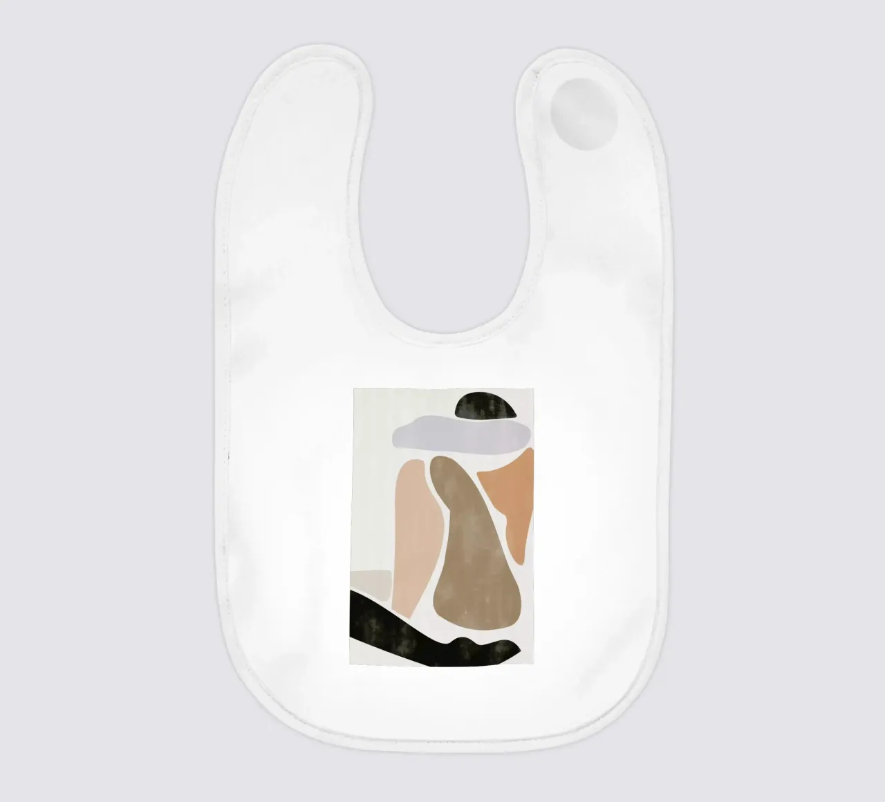 One Black Stocking bavaglino da Kit Agar