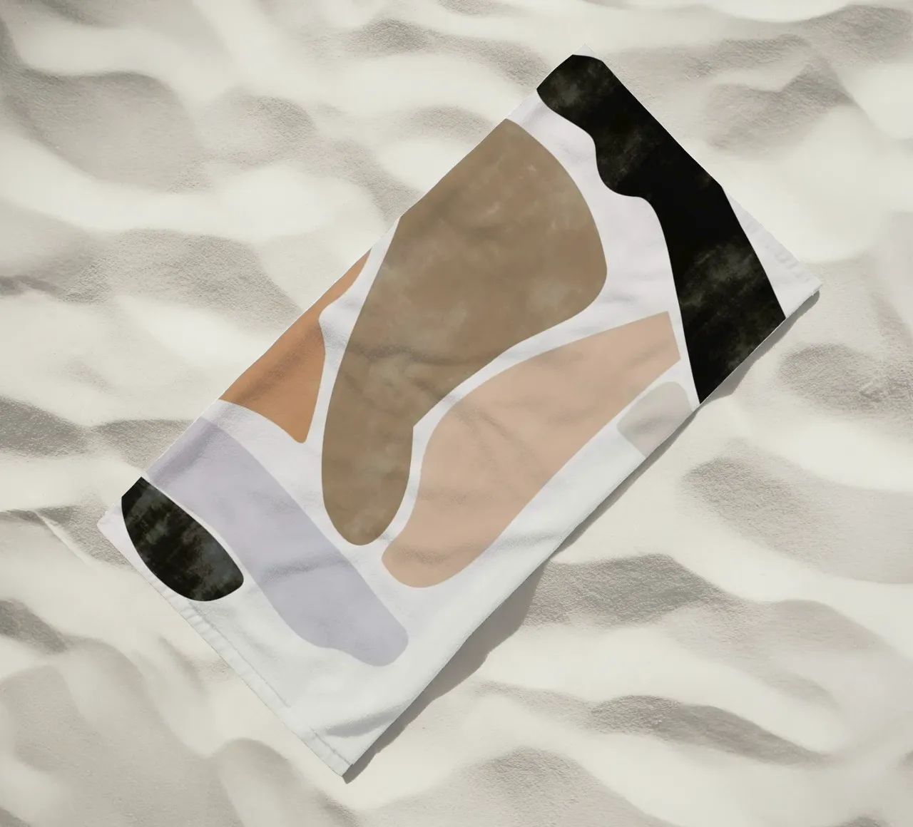 One Black Stocking telo mare da Kit Agar