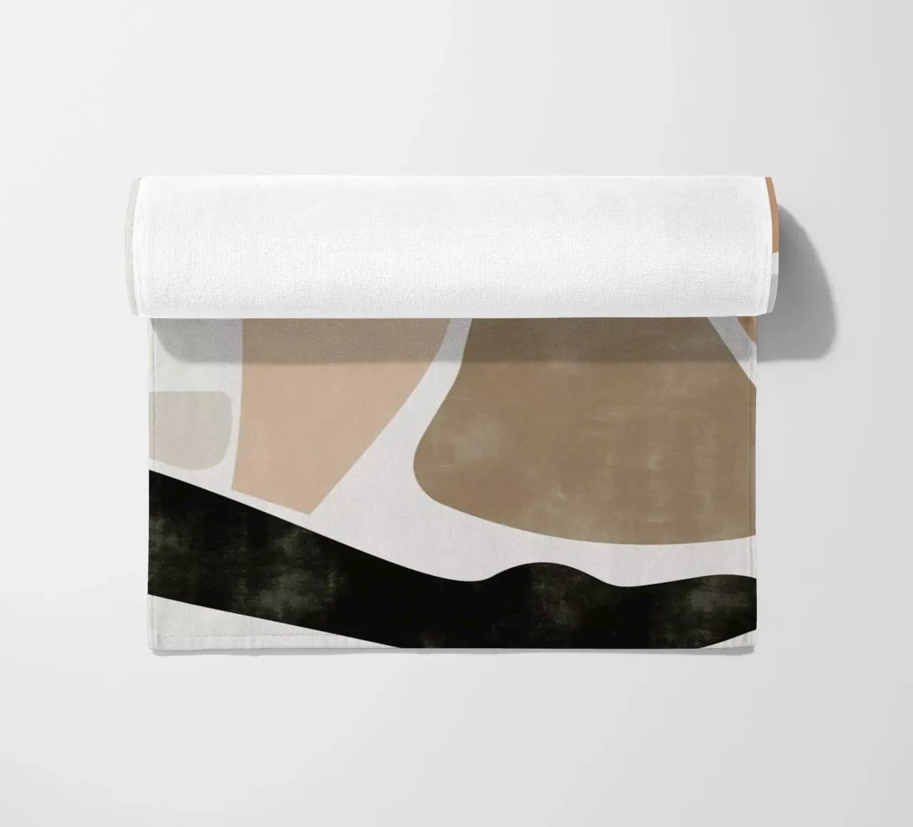 One Black Stocking telo mare da Kit Agar