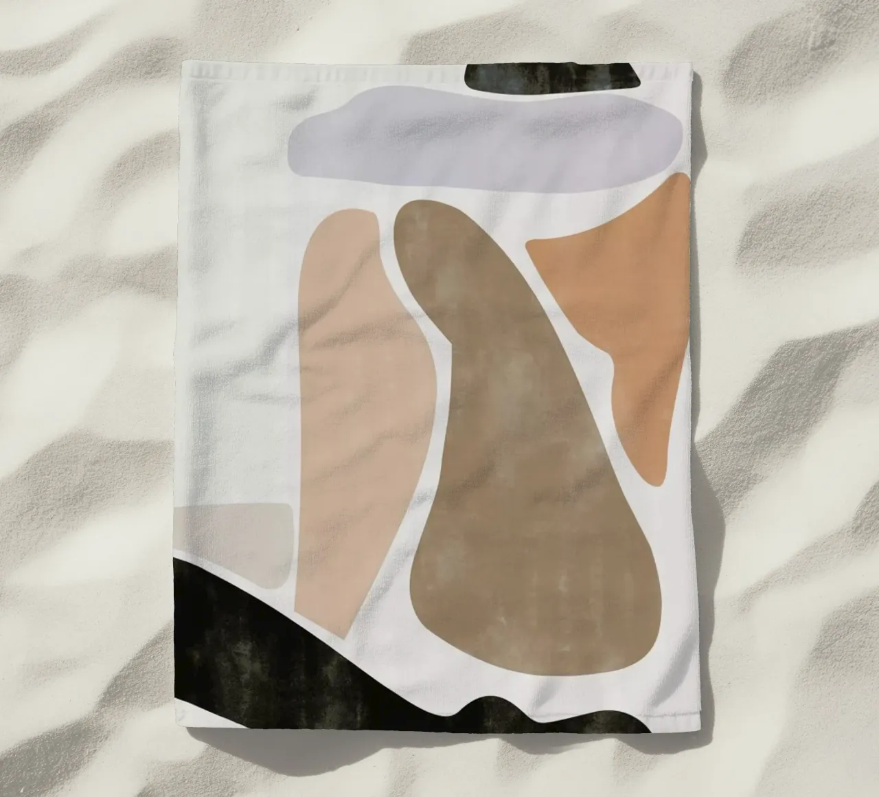 One Black Stocking telo mare da Kit Agar