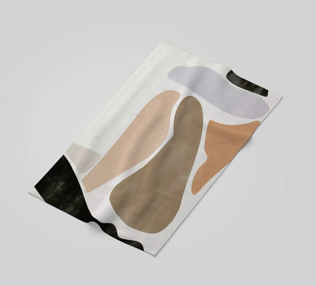 One Black Stocking telo mare da Kit Agar