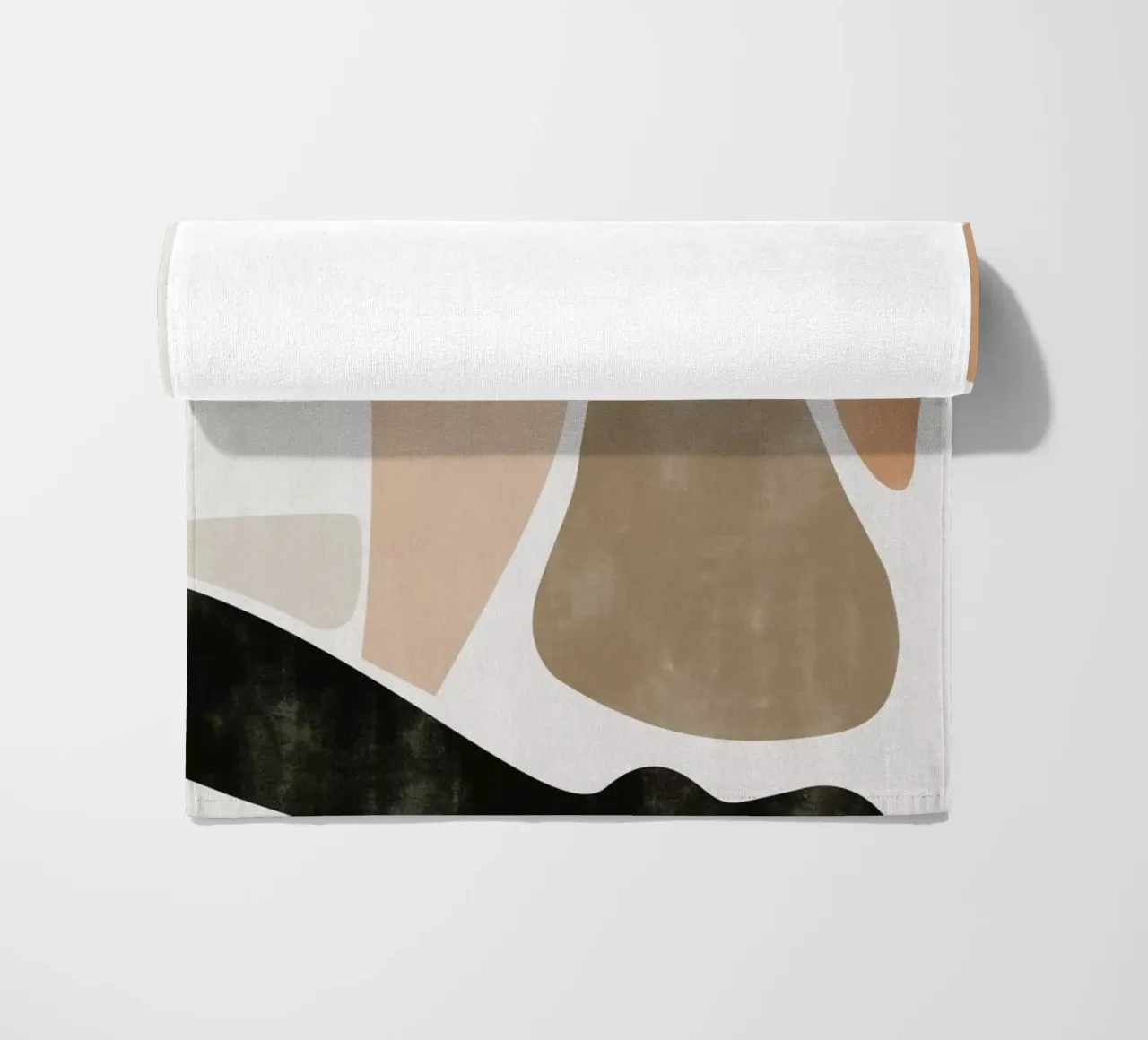 One Black Stocking telo mare da Kit Agar