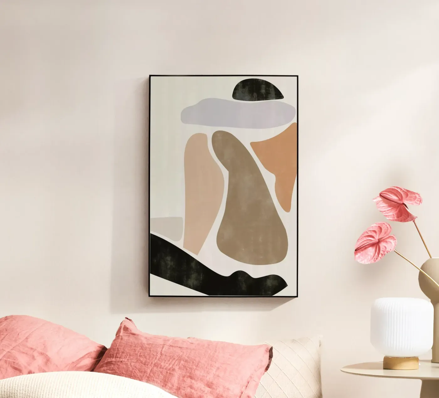 One Black Stocking plexiglass da Kit Agar