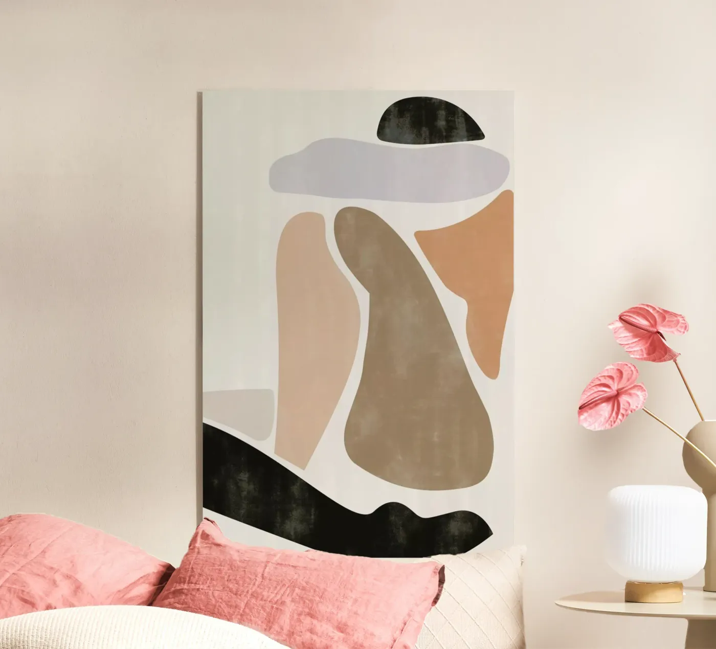 One Black Stocking plexiglass da Kit Agar