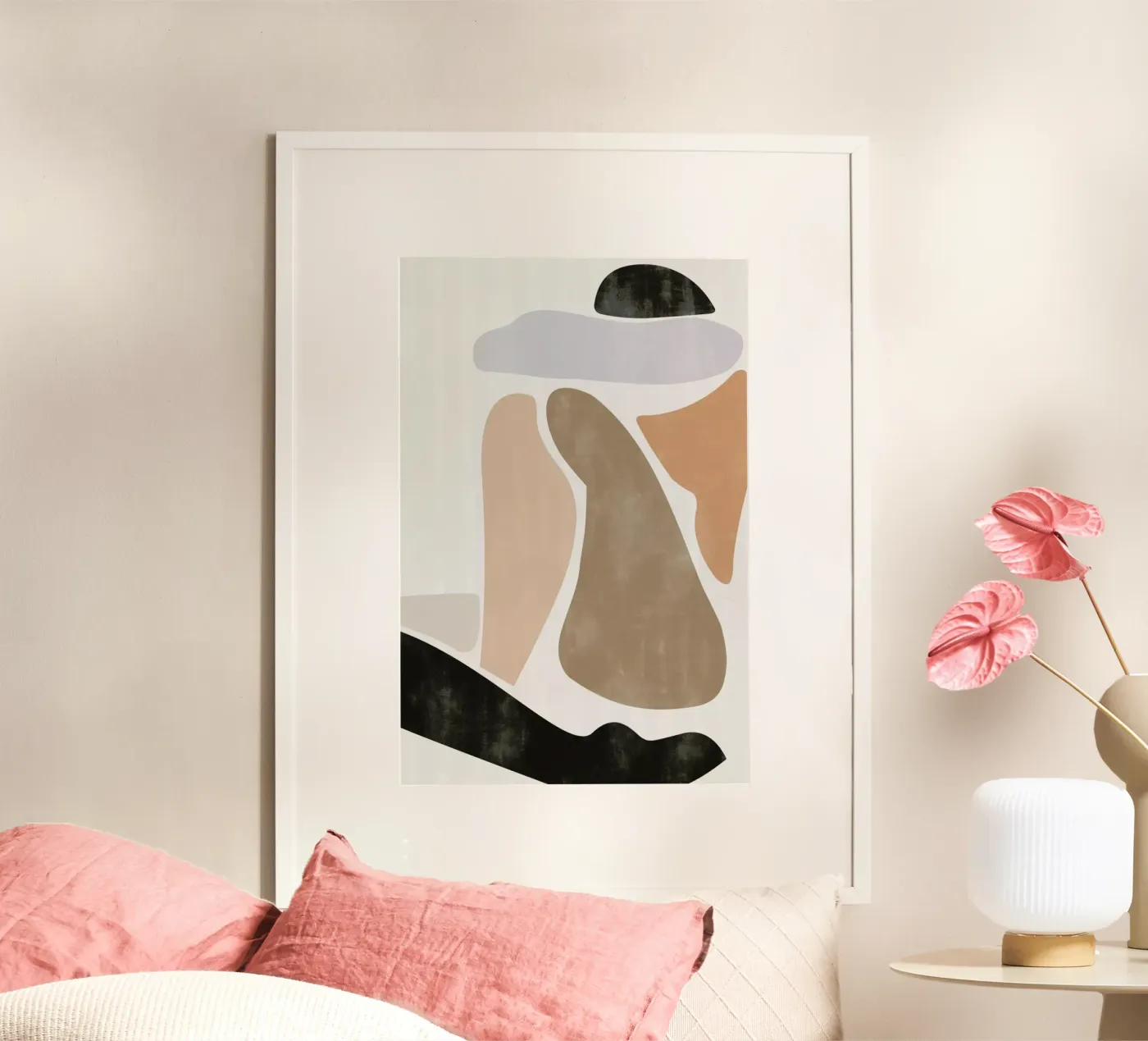 One Black Stocking poster da Kit Agar