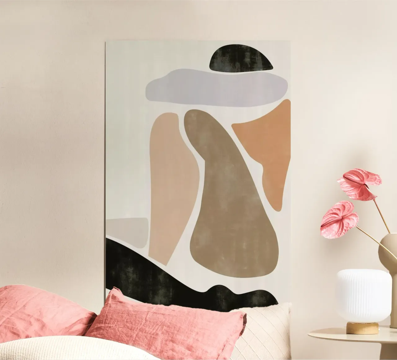 One Black Stocking poster da Kit Agar