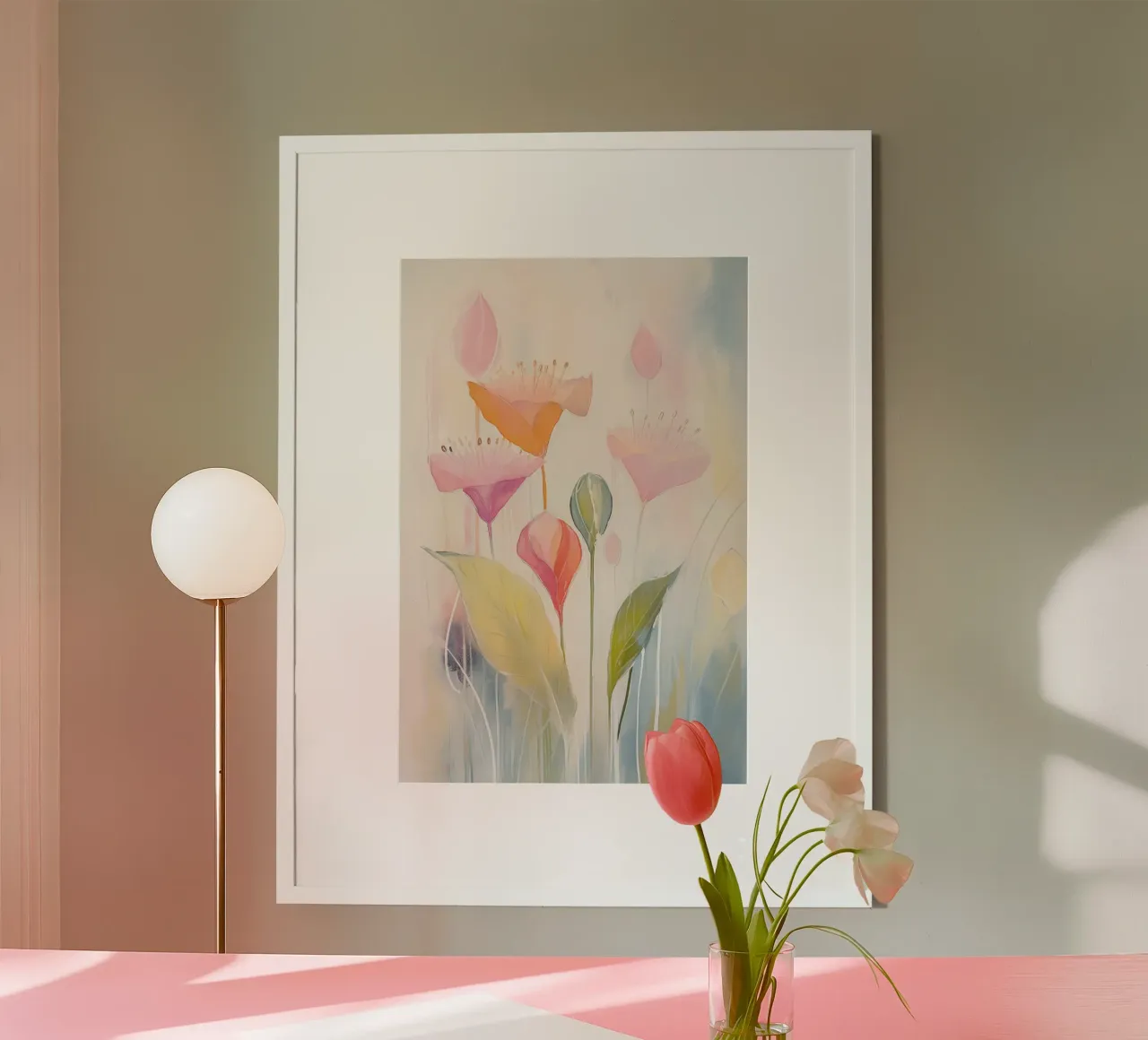 Wall-art by Imagine hahnemühle by Imagine